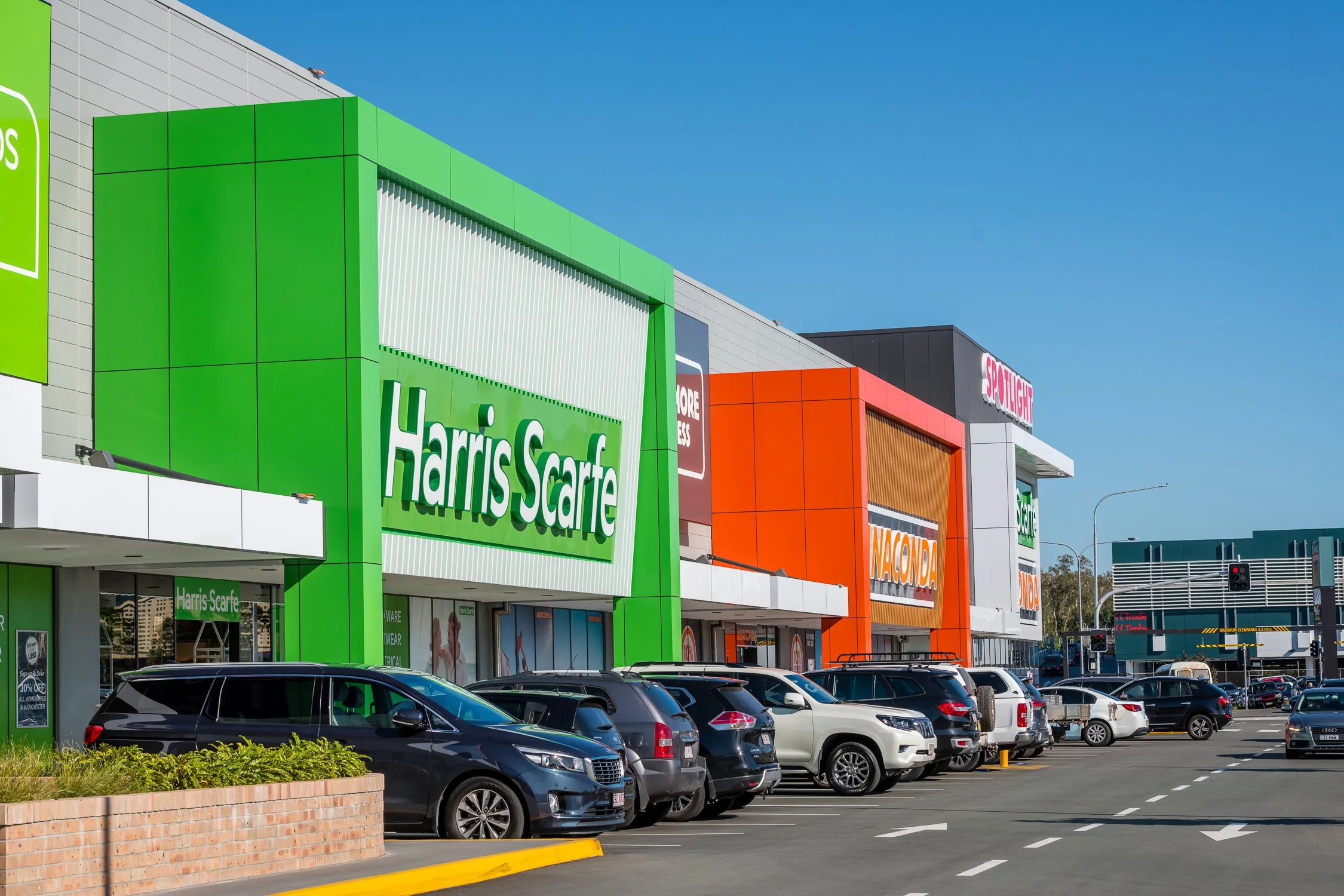 Spotlight Maroochydore — McNab