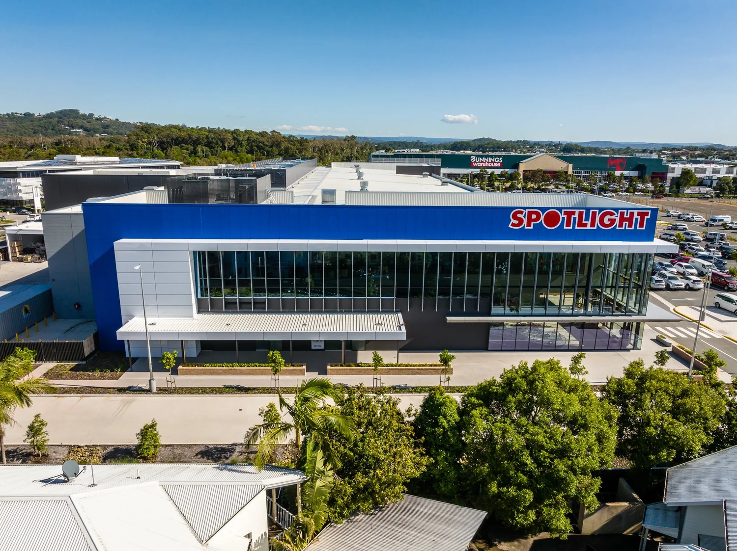 Spotlight Maroochydore — McNab