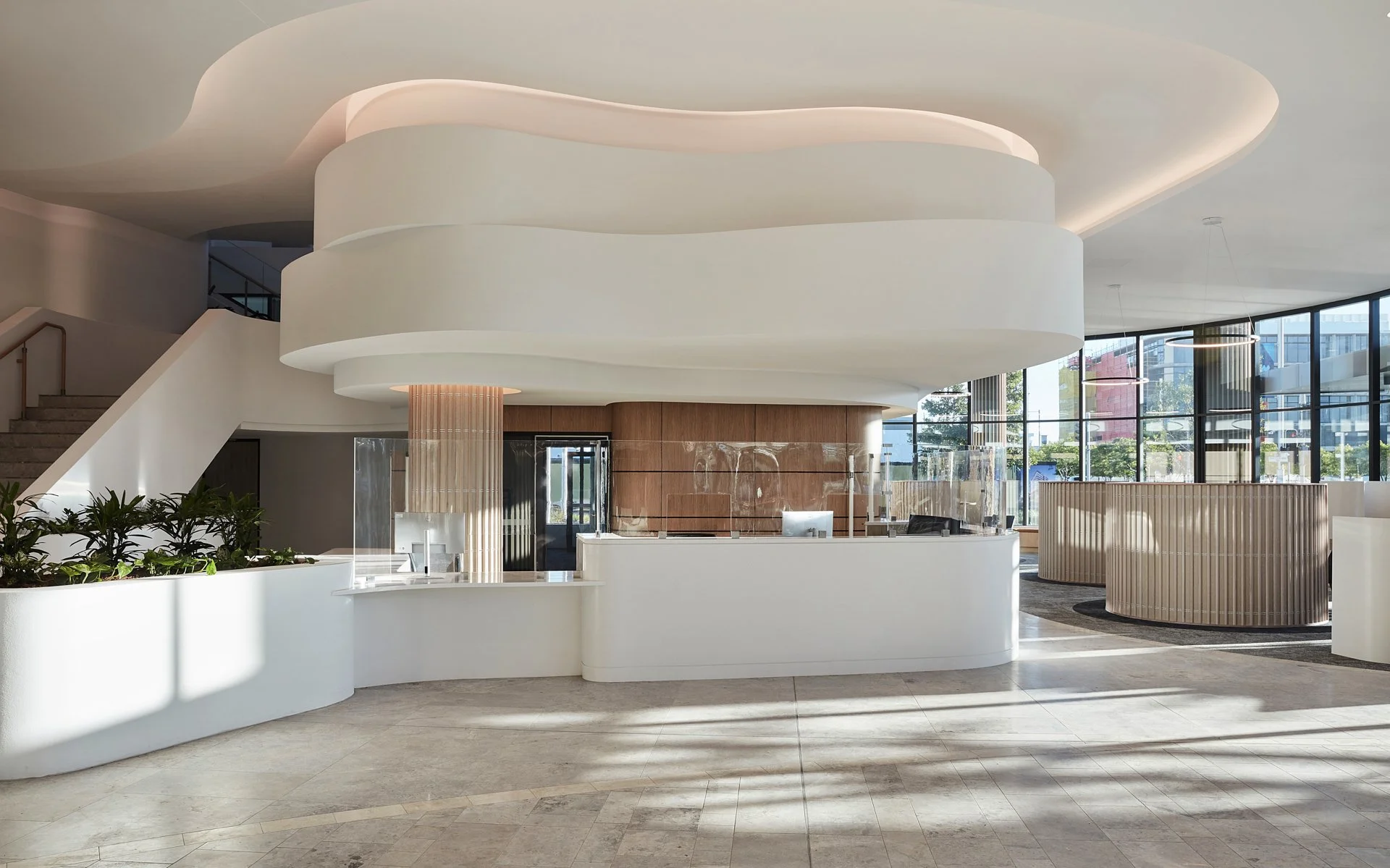 Sunshine Coast City Hall — McNab