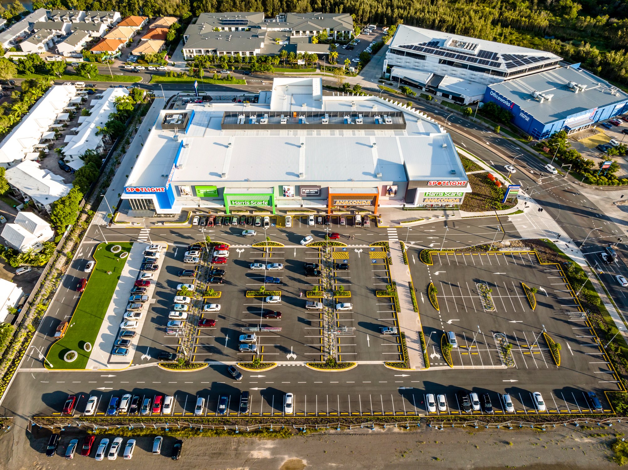 Spotlight Maroochydore — McNab