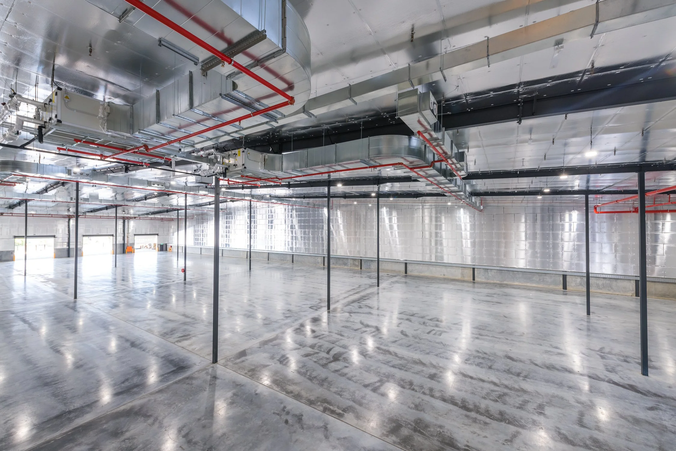 Medical Supplies & PPE Distribution — McNab