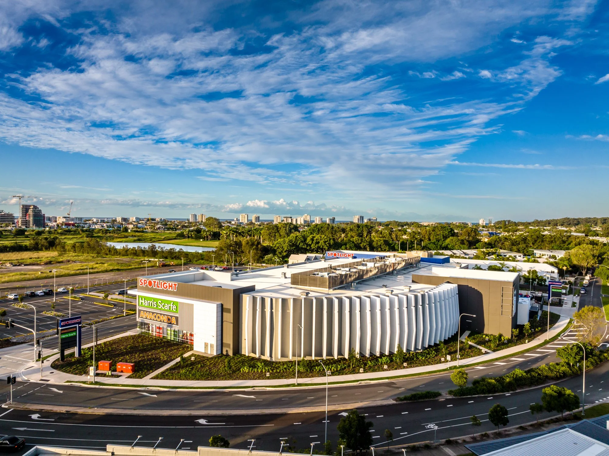 Spotlight Maroochydore — McNab