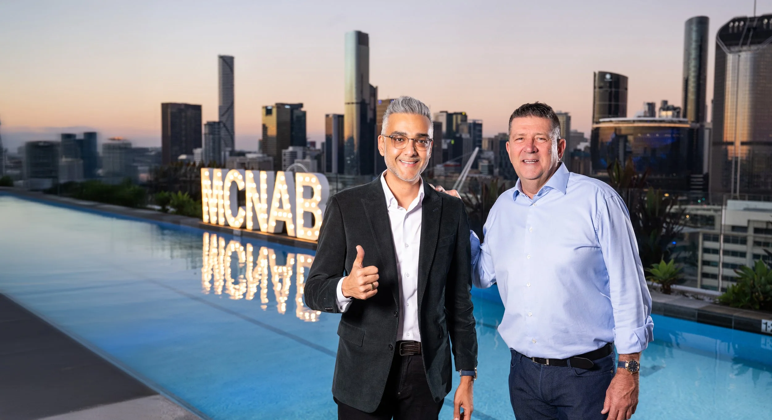 What a night! Our annual VIP Night brought together more than 200 of Queensland’s leading industry players ready to shape the future.

This year’s theme? Enough with the industry negativity, let’s just get on with it.

Thanks to all our wonderful cli