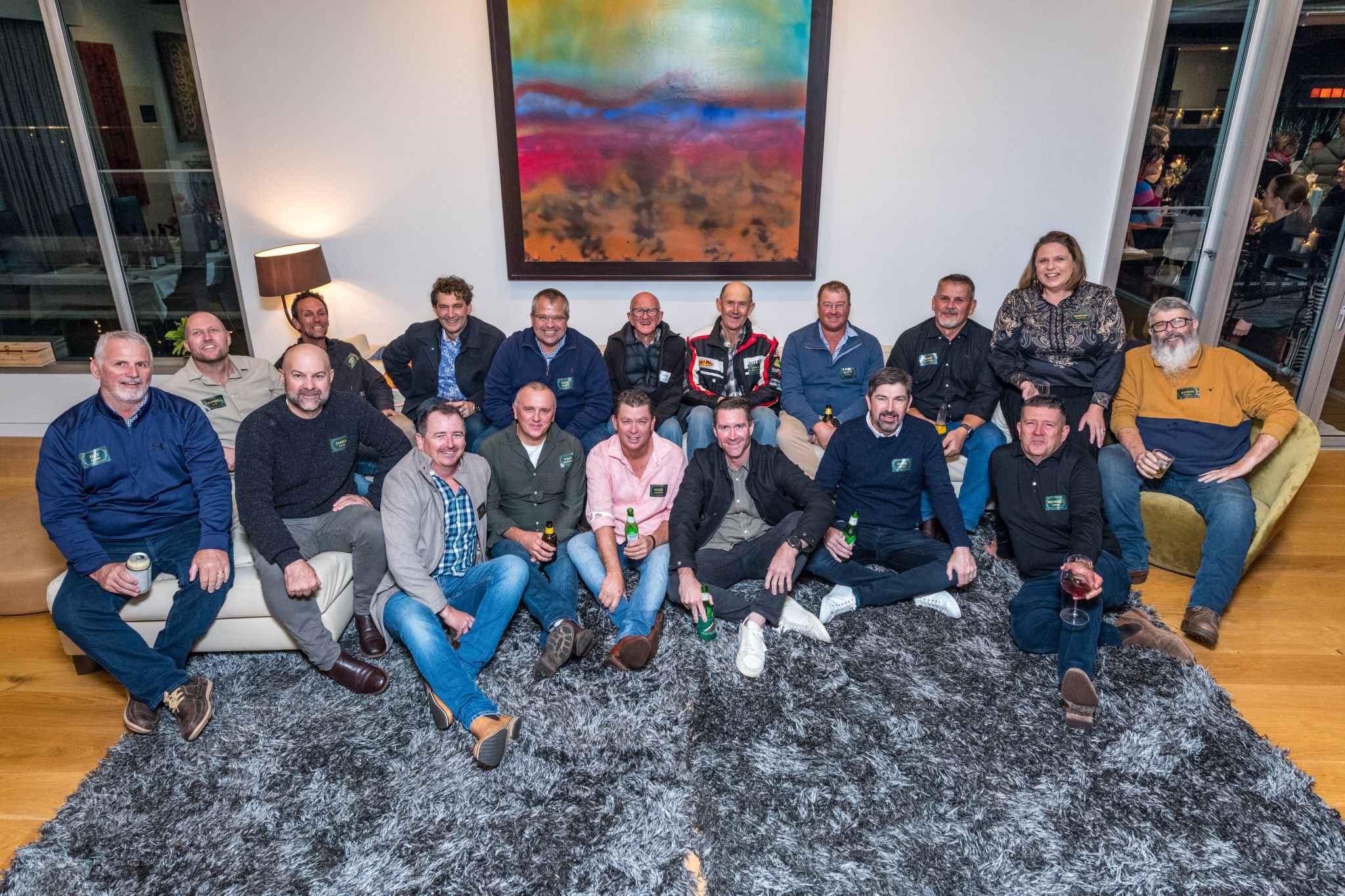 A lot can change in a business over two decades – but some things, and some people, stand the test of time. These legends have been part of the McNab story for 20+ years, whether that’s working behind the scenes in our offices or lacing up their boot
