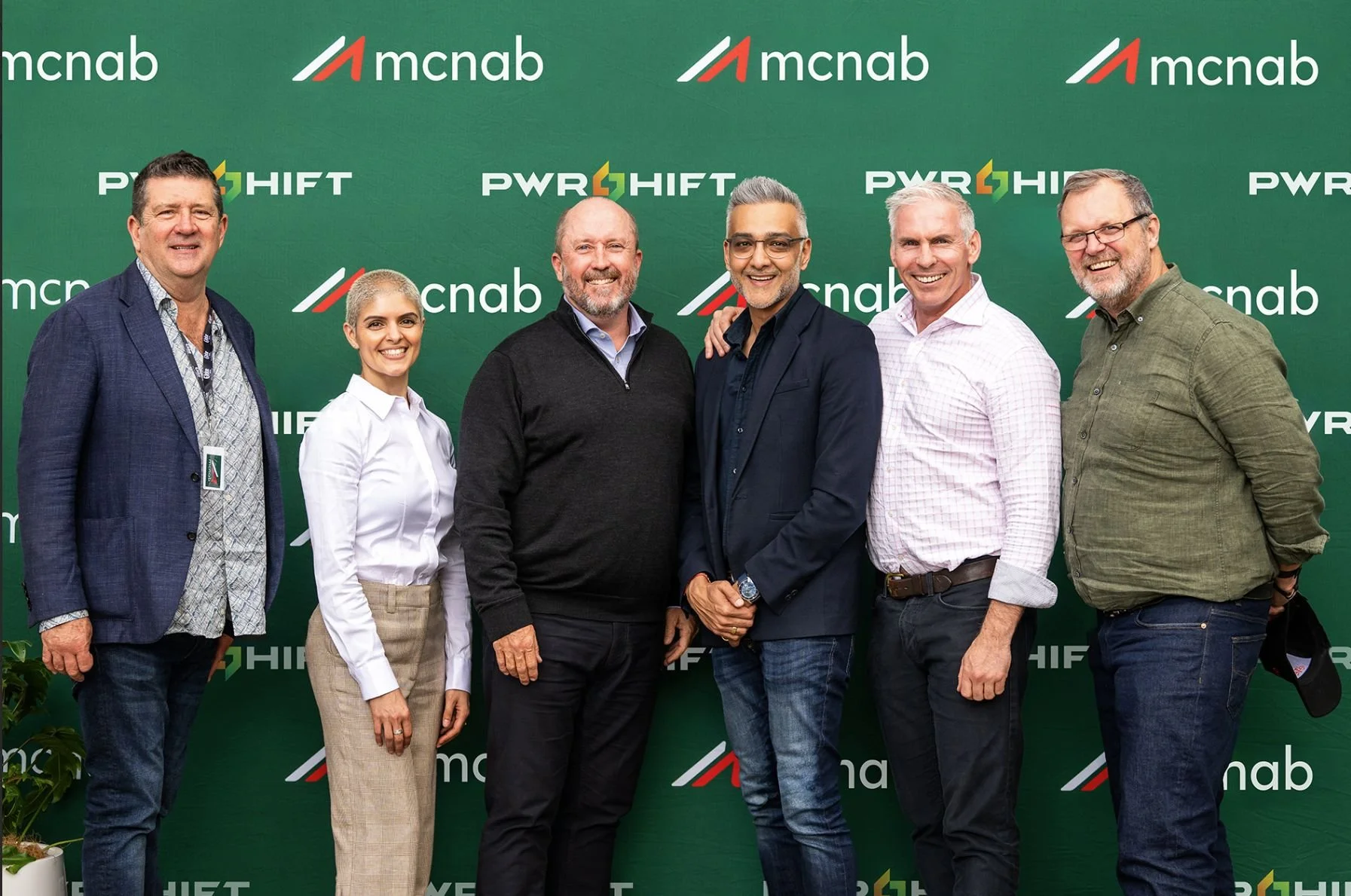 We’re excited to announce McNab has purchased a significant stake in POWERSHIFT TECHNOLOGIES, a leader in mobile battery storage systems. Powershift’s advanced battery technology replaces noisy diesel generators with clean, quiet and rapidly deployab