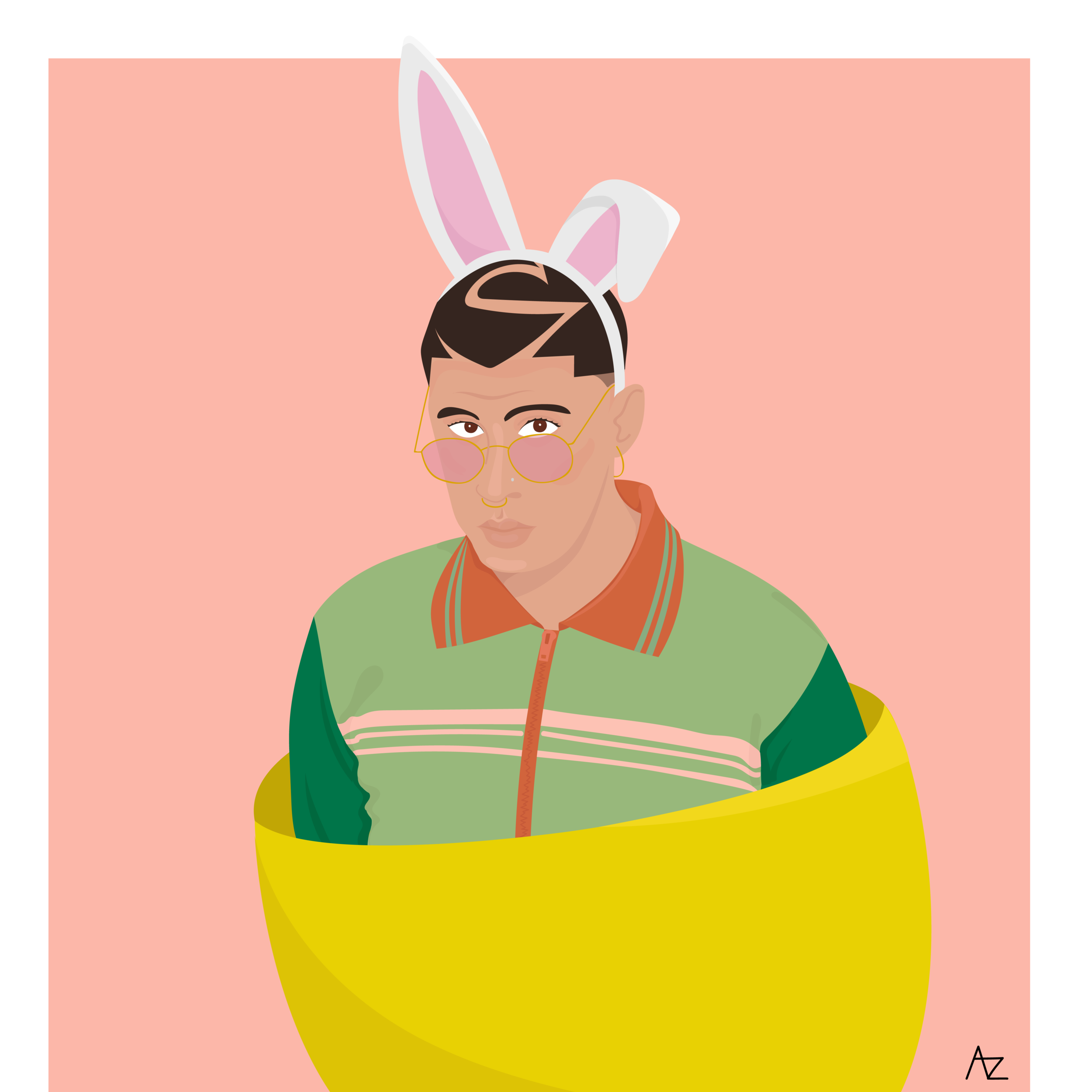 Bad (Easter) Bunny