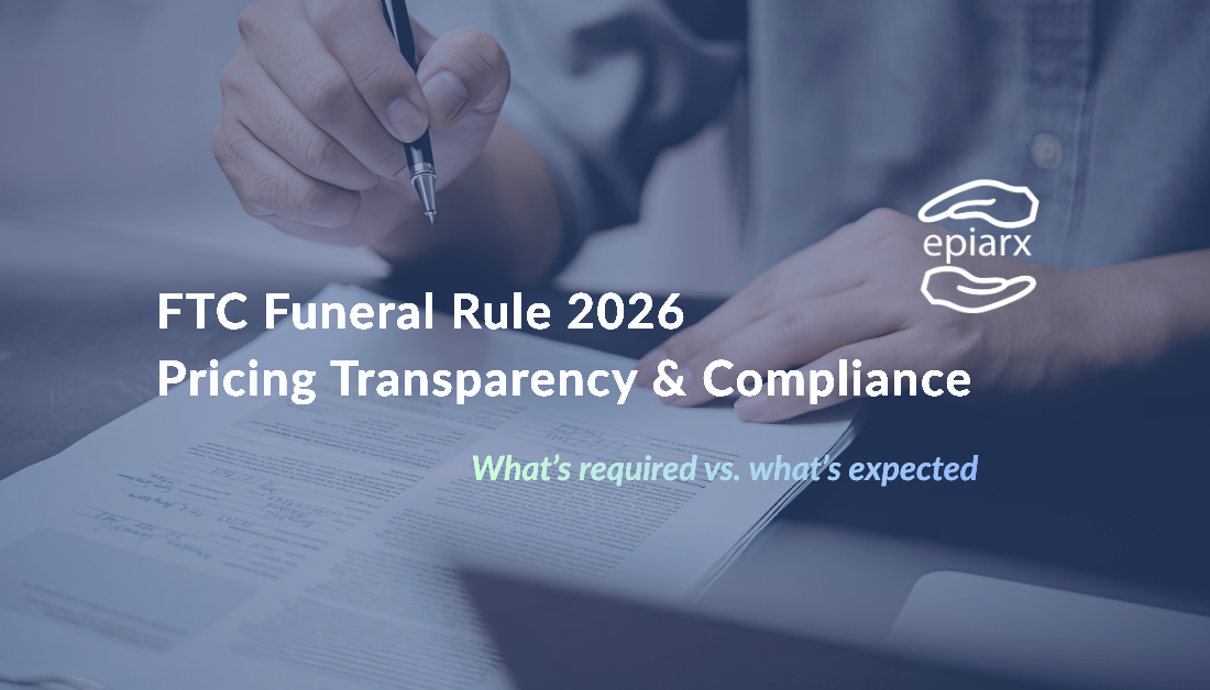 FTC Funeral Rule and Pricing Transparency: What Funeral Homes Need to Know in 2026