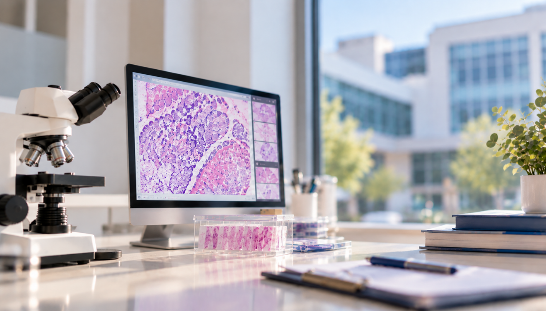 Beyond Credentials: What Hospitals Should Look for in an Outside Pathology Partner&nbsp;