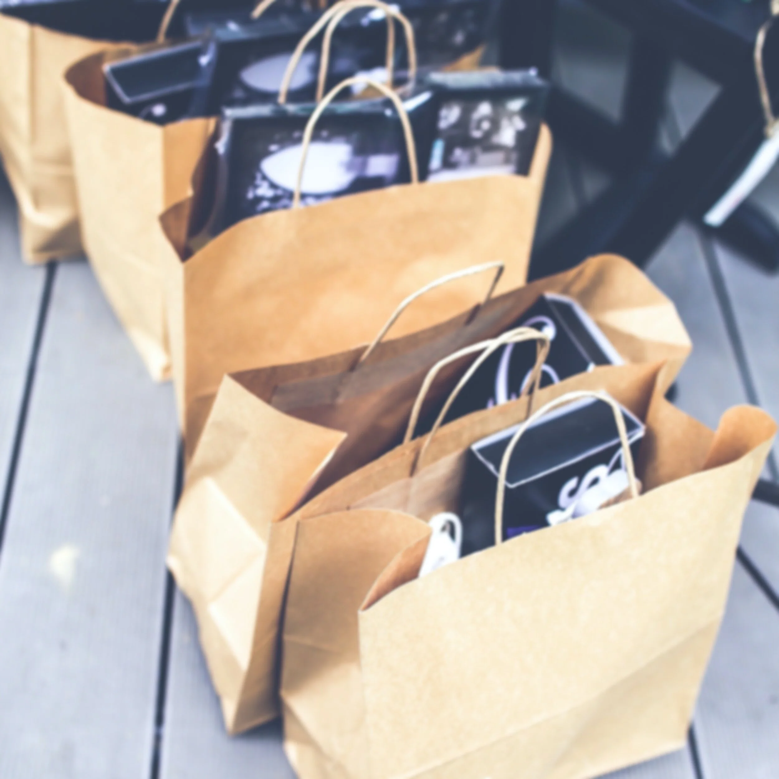 ERRANDS AND DAILY SHOPPING