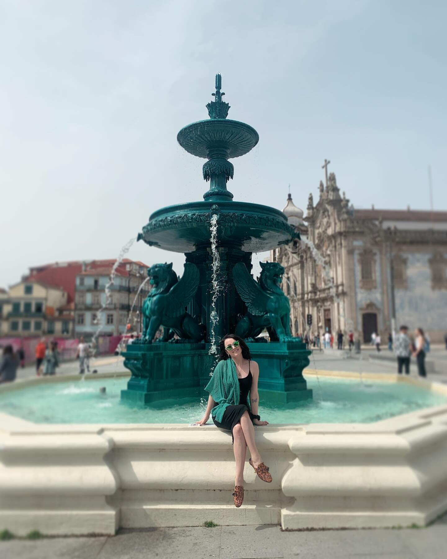 🌷 March bits n bobs🌷
- Got to experience the beautiful city of Porto 🇵🇹 I&rsquo;ve been twice to Portugal in the past year and I just LOVE IT. The Portuguese are only here for DEEP spiritual conversations!! Thank you for those! ❤️&zwj;🔥 Walked a