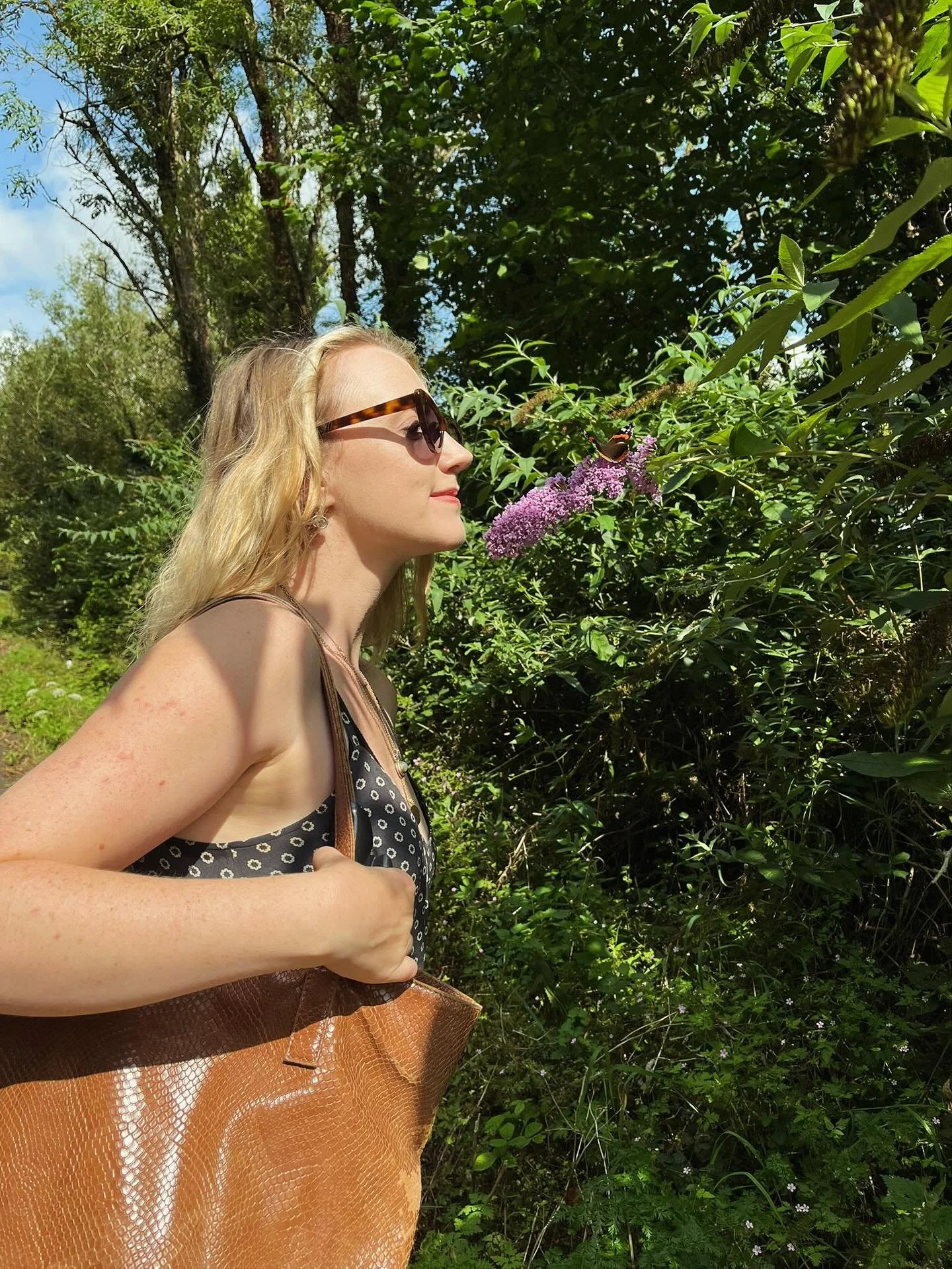 Thank you for the birthday wishes! &hearts;️🥲🙏🏻 Thank you to the people, animals, places and things that give my daily life meaning. Especially the people 💞 That very much includes my followers and Substack community who have encouraged and inspi