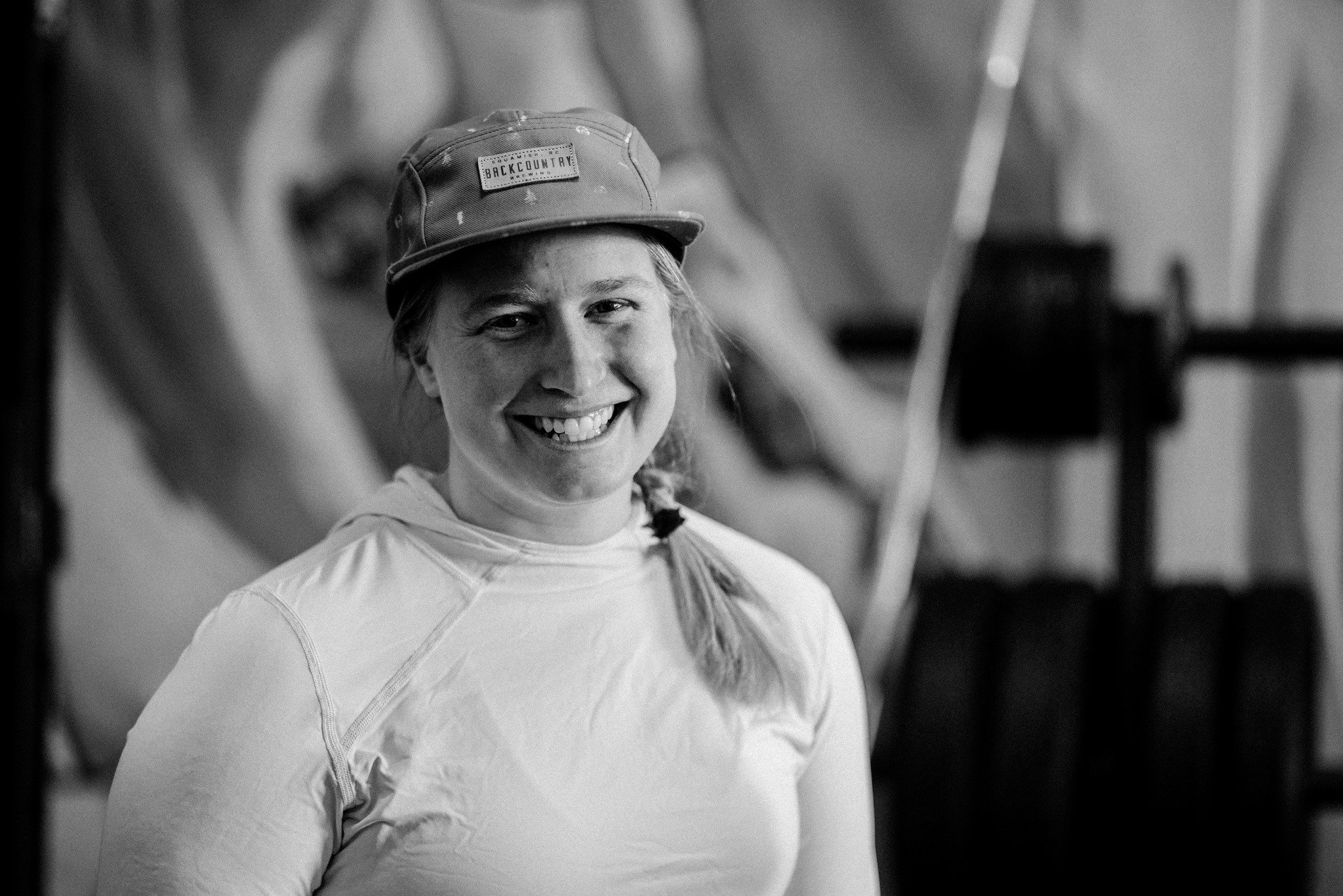 Meet Julia! 🌟 You&rsquo;ve probably worked out with her in classes! We&rsquo;re excited to welcome former BSF youth nordic competition coach and generally awesome and energetic human to the TMP. 

Growing up in the Rocky Mountains of Colorado, Julia