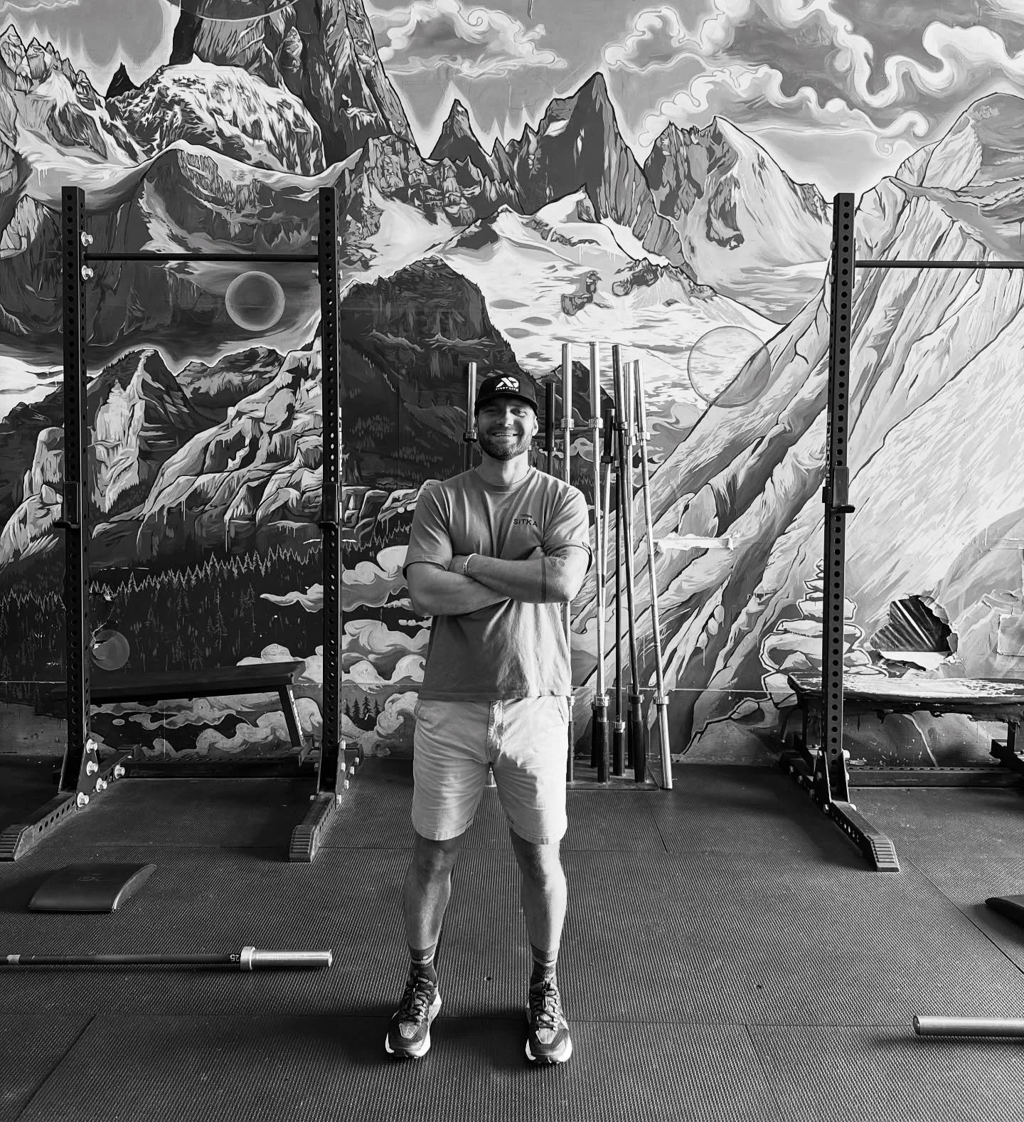 Meet the team: Eli Kesselheim!

Eli was born and raised in Montana. He has an extensive background in mountain and outdoor activities, including summer expeditions in northern Canada, playing college soccer, bow and rifle hunting, trail races, and mo