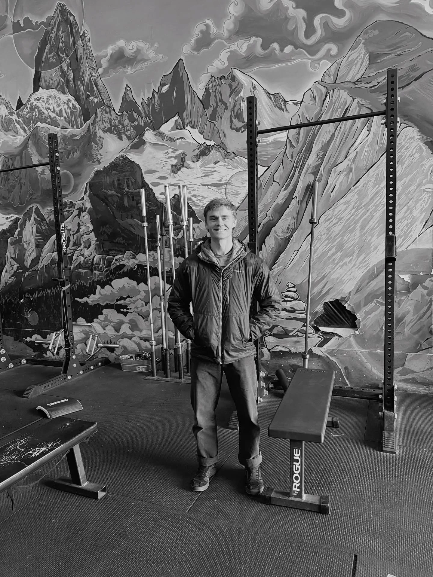 Meet the team: Bailey Lasko! 

Bailey grew up in Cody, WY and moved to Bozeman shortly after finishing school to pursue his vision training outdoor athletes, going bigger in the mountains, and fostering community amongst likeminded individuals. 

He 