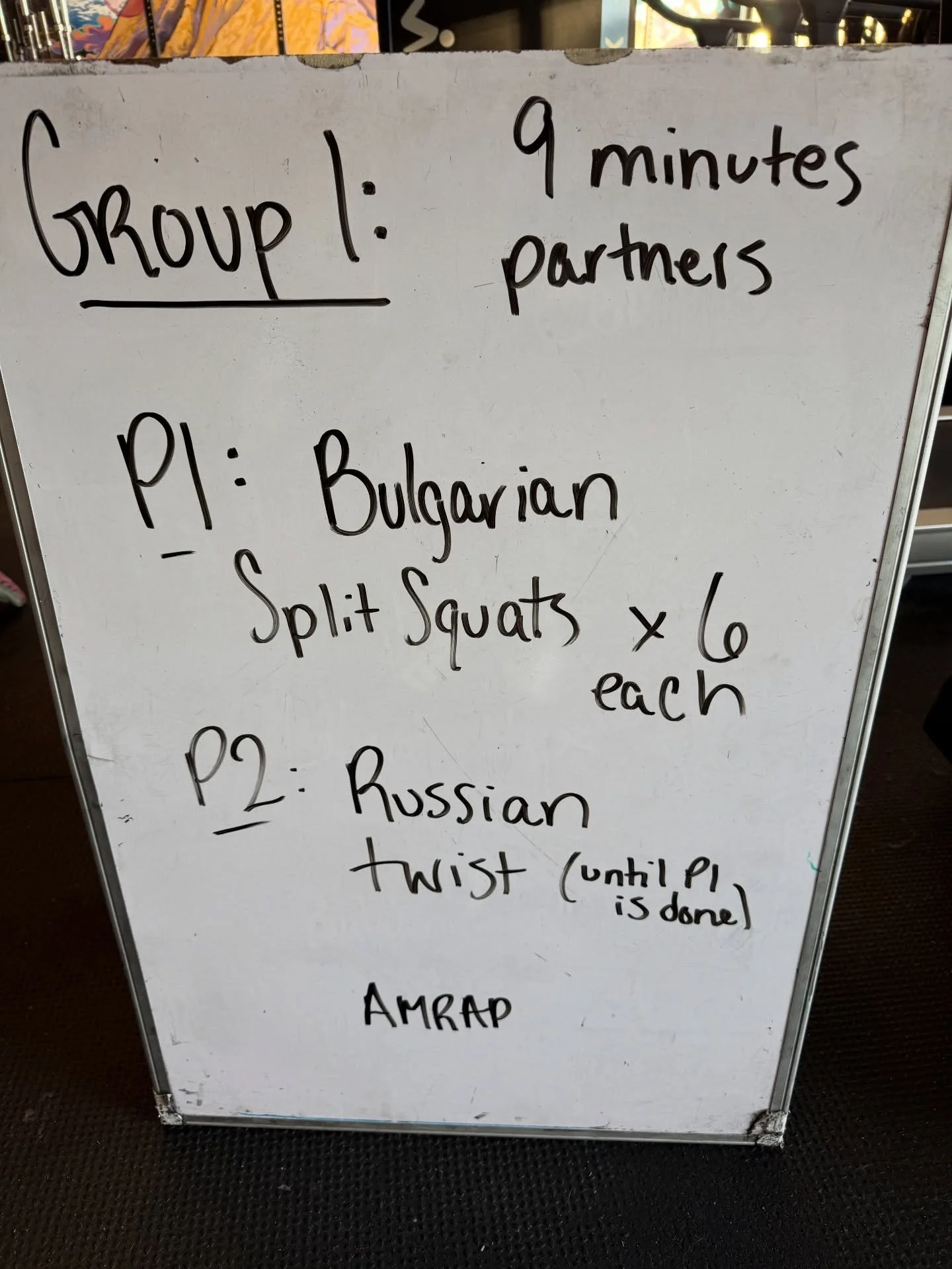 FREE WORKOUT!! 🏋️&zwj;♀️ ⛷️

If you&rsquo;re not out skiing this weekend, here&rsquo;s a good one for you from this week&rsquo;s ski conditioning class! 

Modifications for the dirtbag version: 
No bosu? Just hold squat instead.
No barbell or hex ba