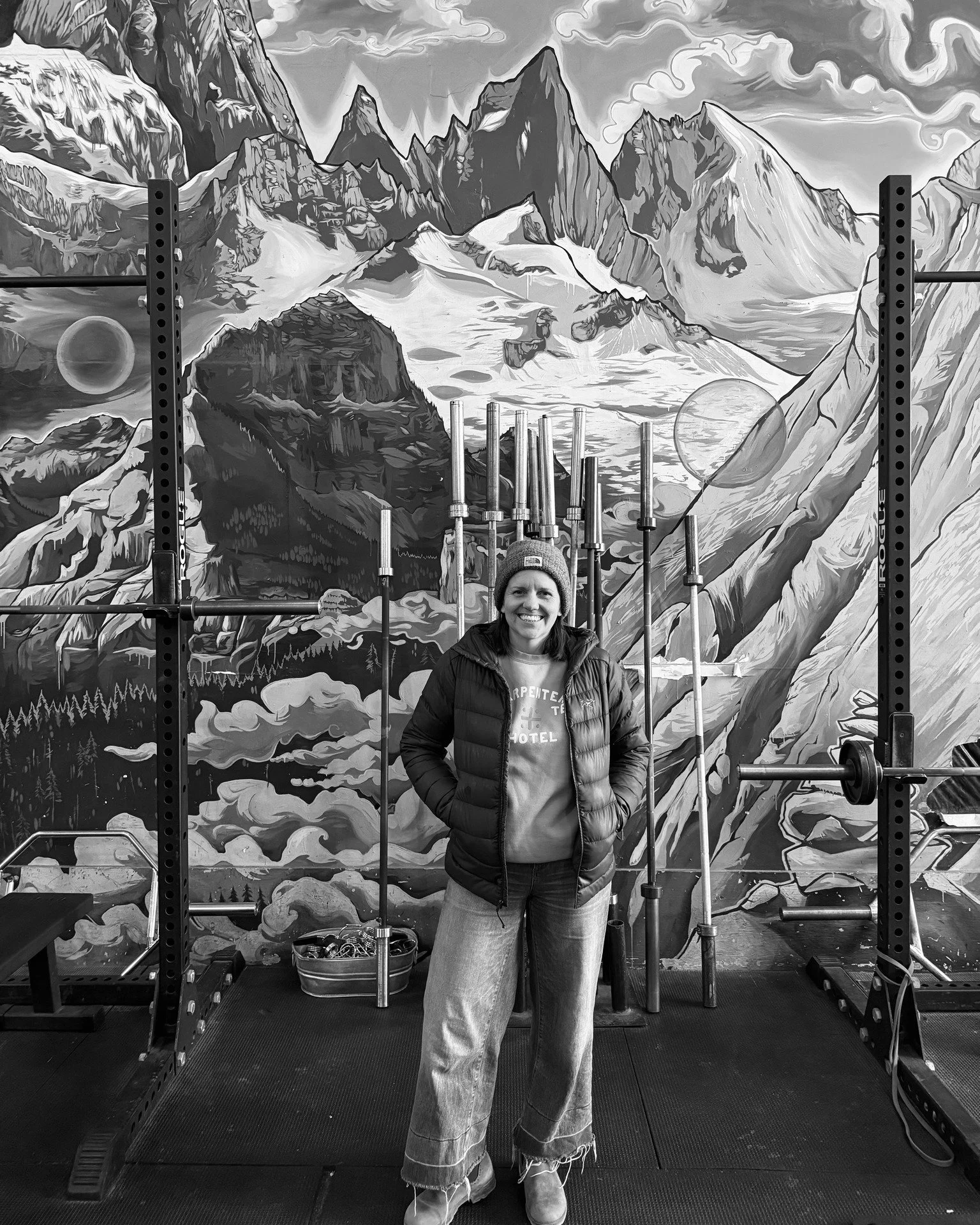 Meet the team: Tori Pintar!

Tori got involved with The Mountain Project when Mike asked her to take photos for the gym. It then turned into her building a new website, and basically she never left and TMP got stuck with her. ❤️ 

Tori learned about 