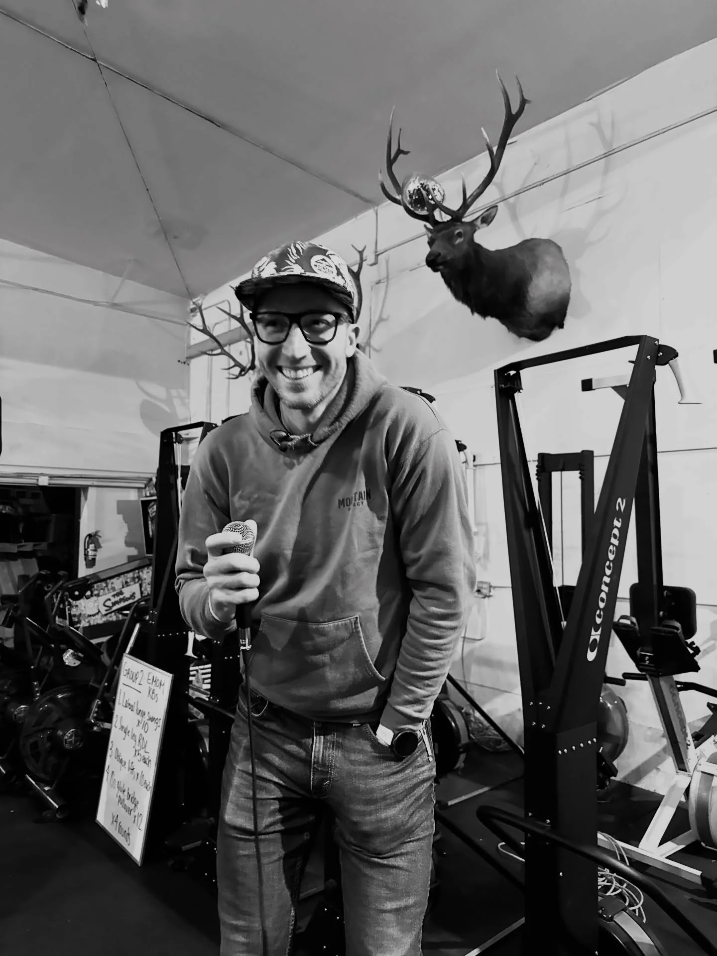 Treadmill Challenge faces: refs vs competitors. Who had more fun?