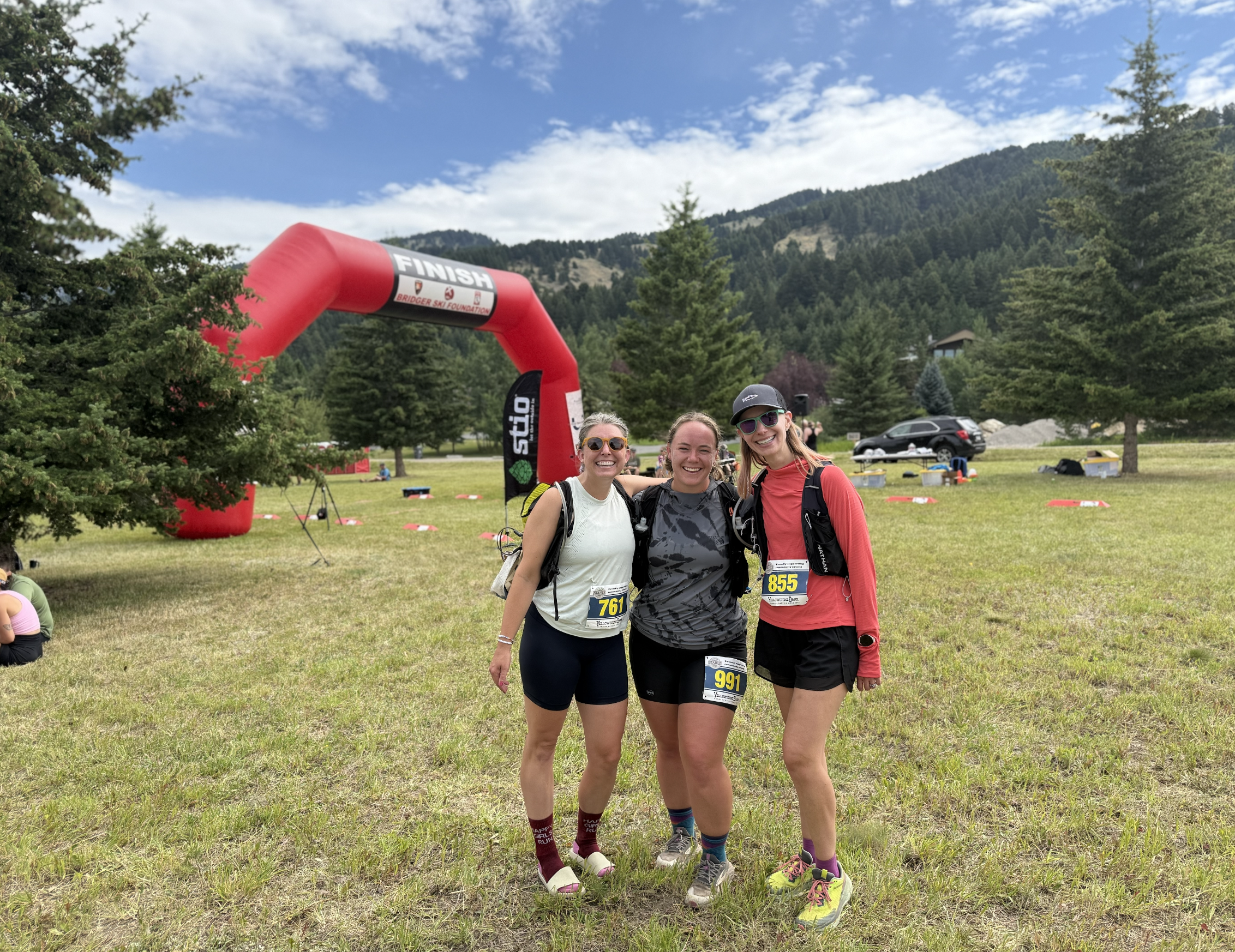 Meet Female Athlete Project Member Kat B.