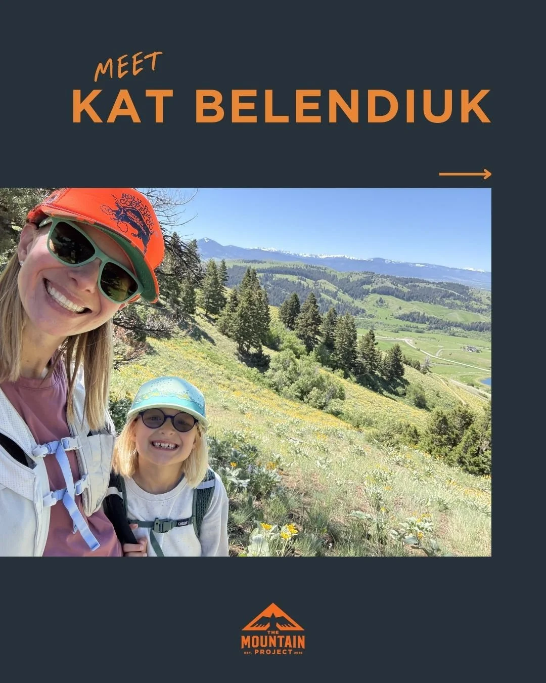 ✨Meet Kat Belendiuk✨

TMP Athlete who is training for life so she can hike the M with her grandkids when she&rsquo;s 80. After a mountain biking injury, Kat had the goal last summer to be able to run 5 miles on trail again - and she completed the Jim
