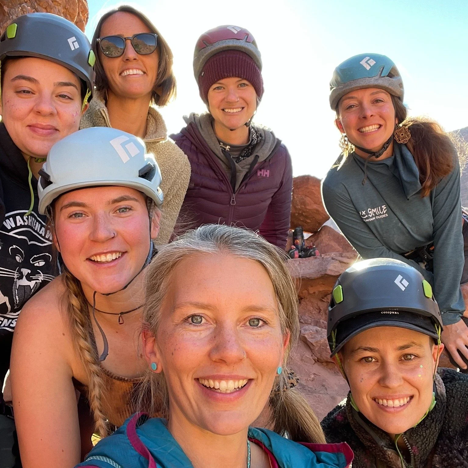 NEW CLIMBING COACH: Chelsea Rude

Chelsea has spent nearly 30 years climbing and over 20 years coaching, bringing a rare combination of elite experience and genuine care for the whole athlete. She is deeply committed to making high-quality climbing c