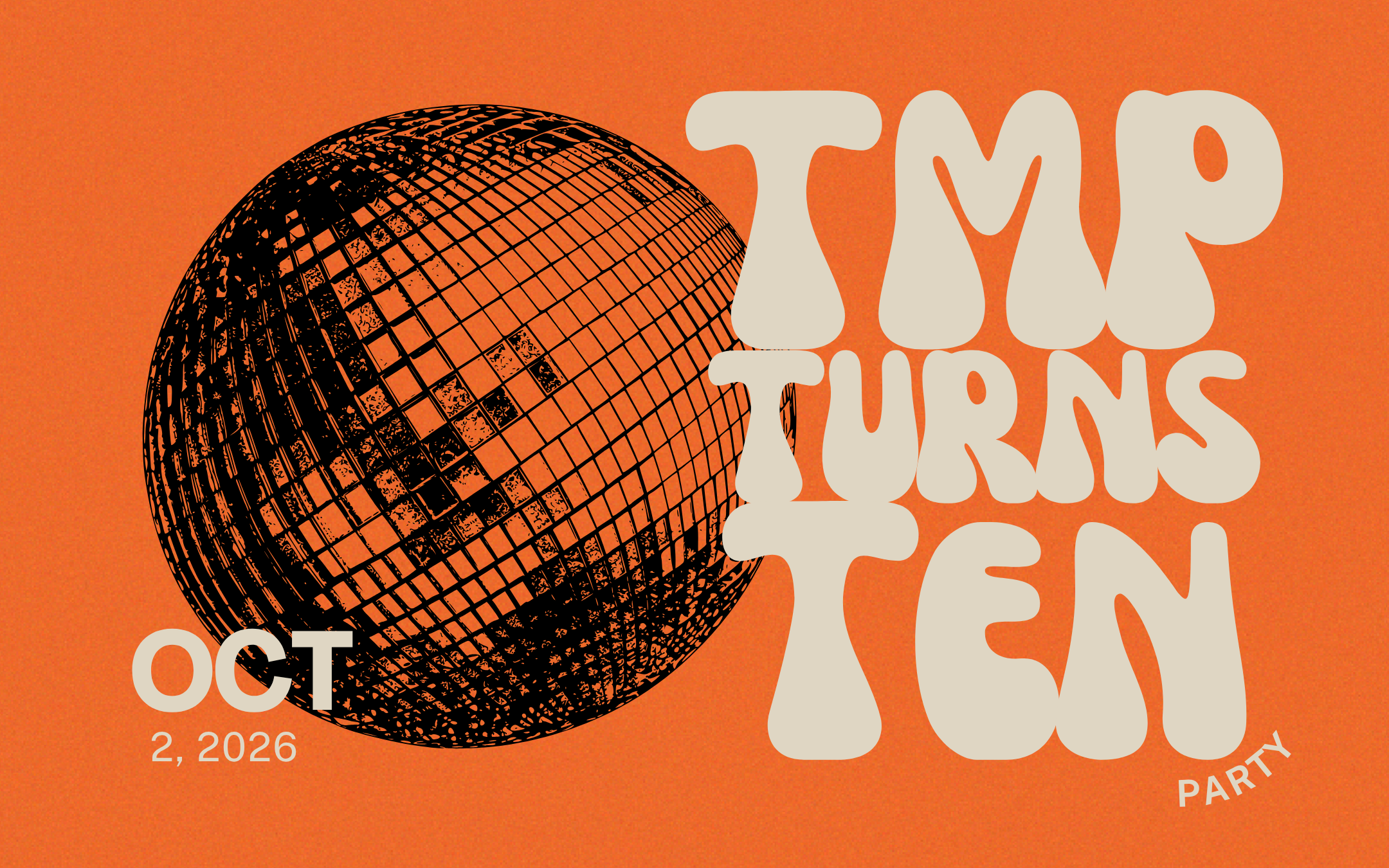 TMP Turns Ten!