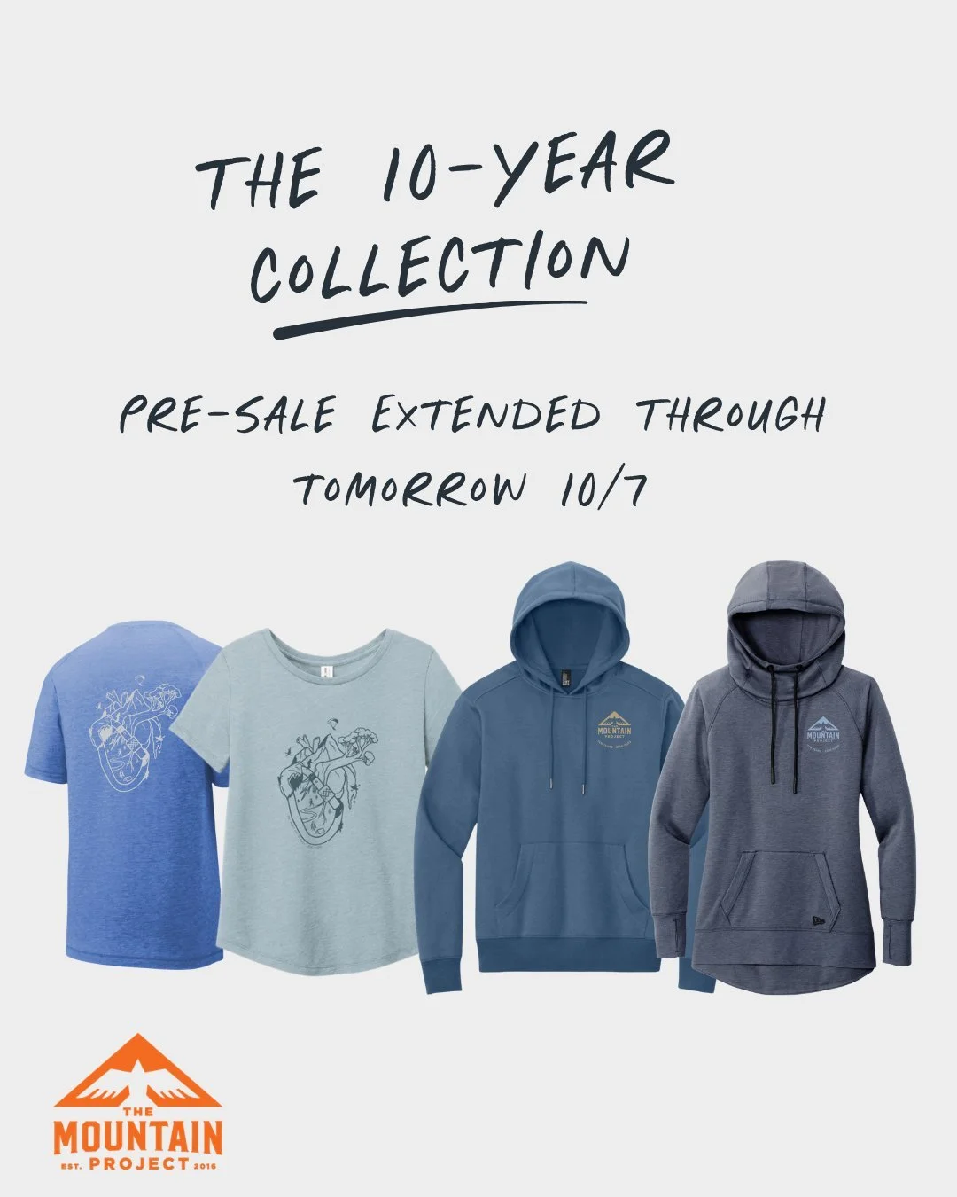 We have extended our Ten Year Anniversary merch pre-sale through tomorrow 10/7! 🎉

How it works? Go to our website (link in bio) under Shop ➡ Clothing Etc and purchase your apparel. All merch will be ready for pick-up at the gym at the end of Octobe