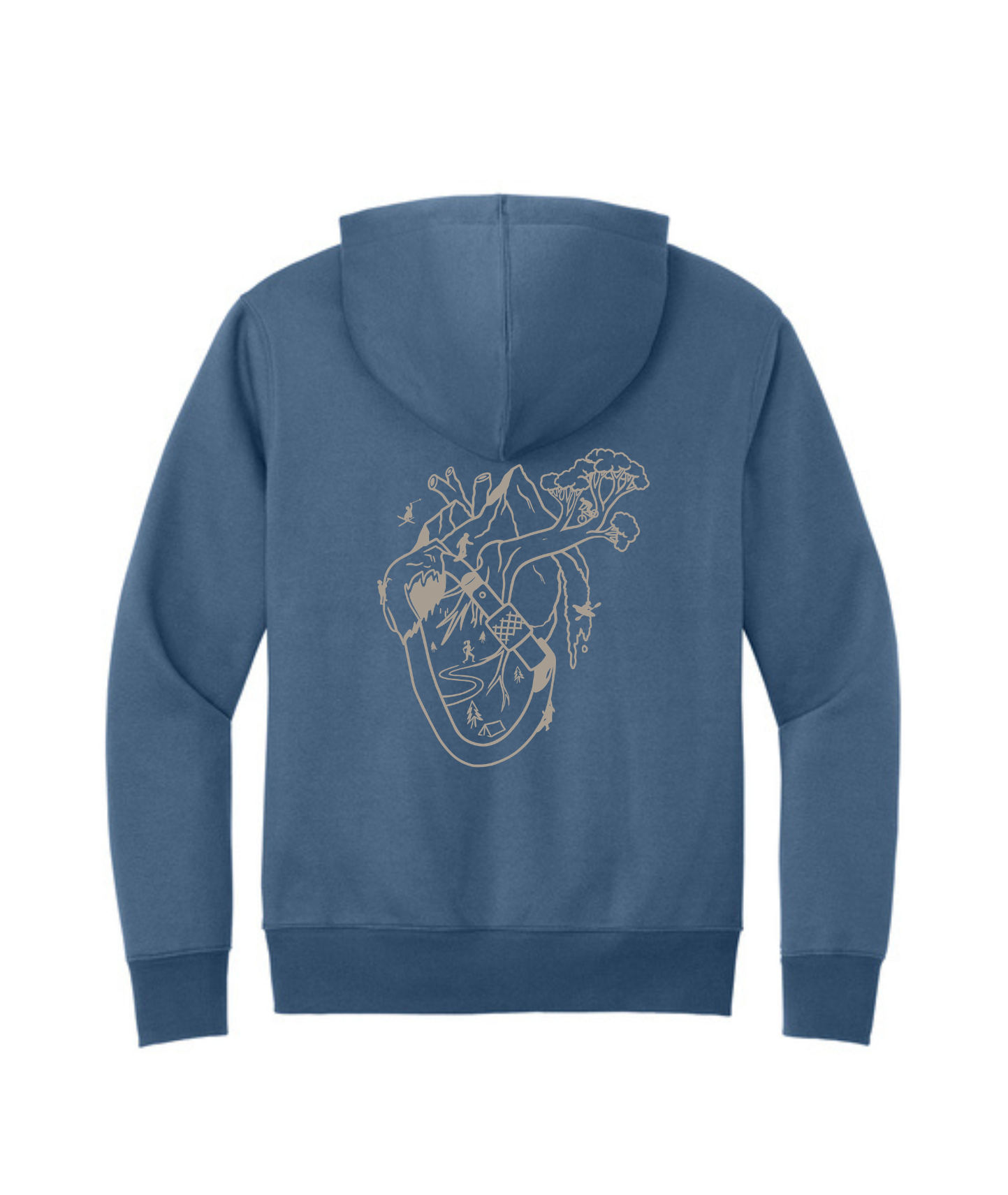 Men's Ten Year Anniversary Hoodie Pre-Sale
