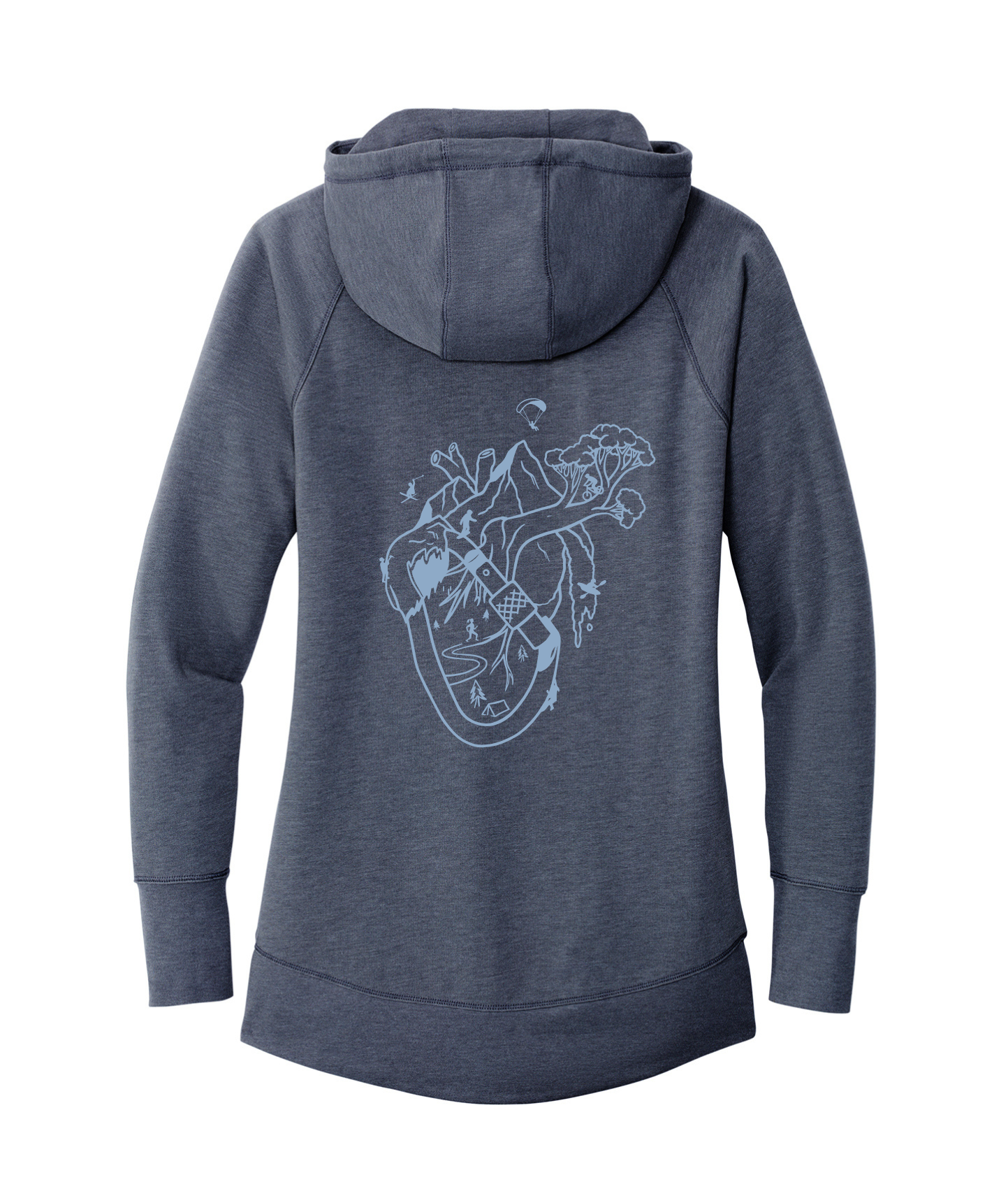 Women's Ten Year Anniversary Hoodie Pre-Sale