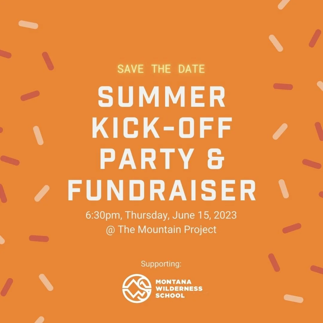 Summer KickOff Party & Fundraiser — THE MOUNTAIN PROJECT