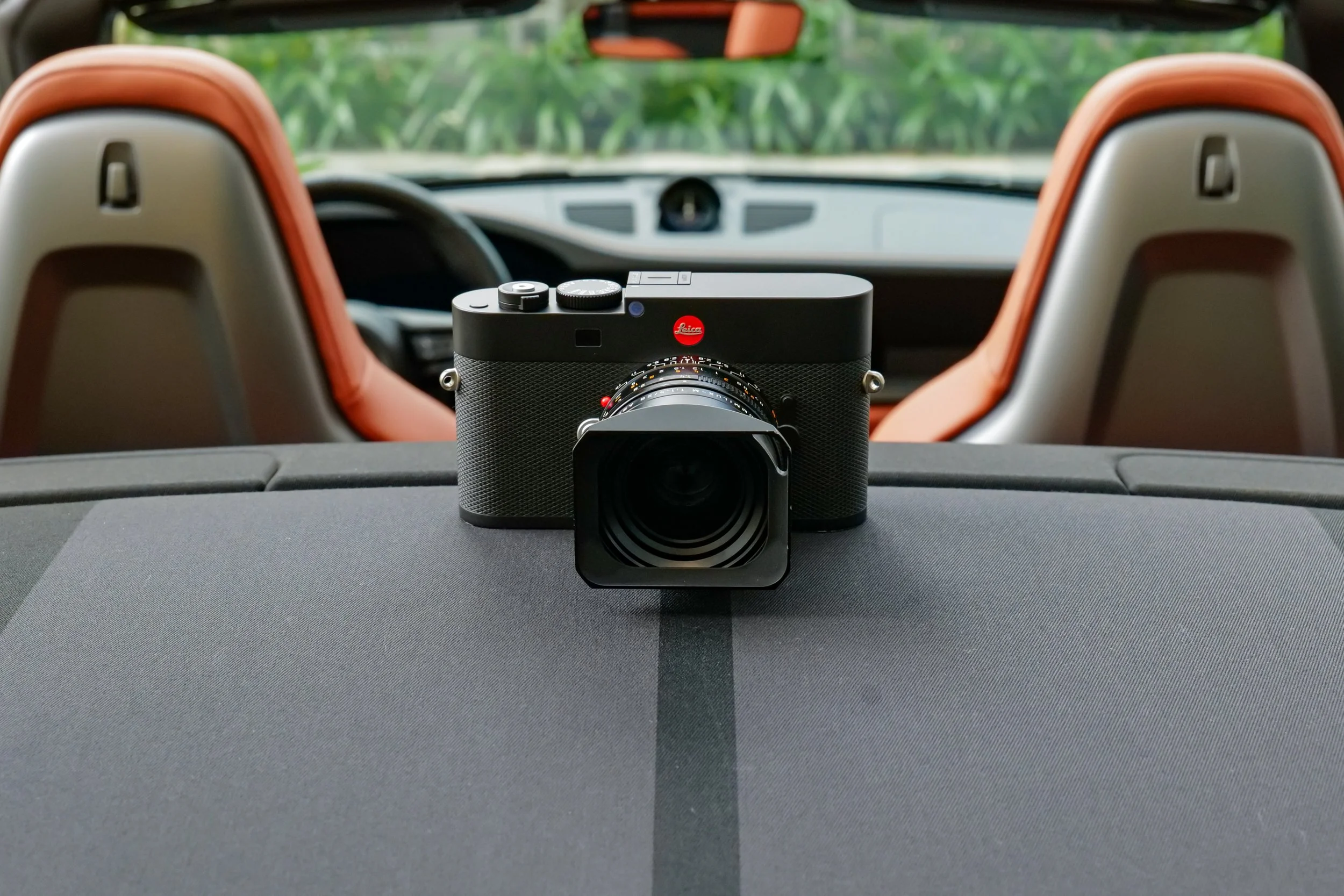 LEICA M EV1 x PORSCHE WEEKEND