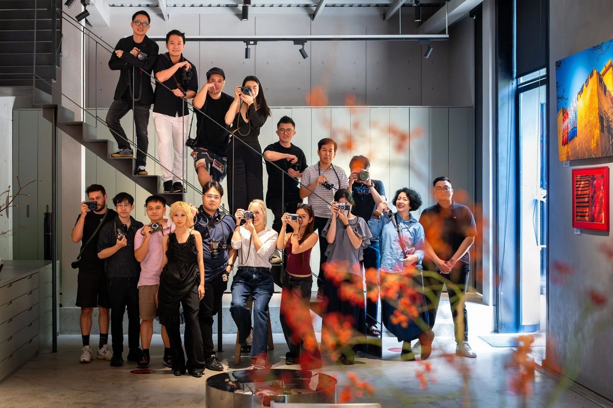 TONY NOEL | MASTERING COMPOSITION WITH NATURAL LIGHT &amp; MOTION