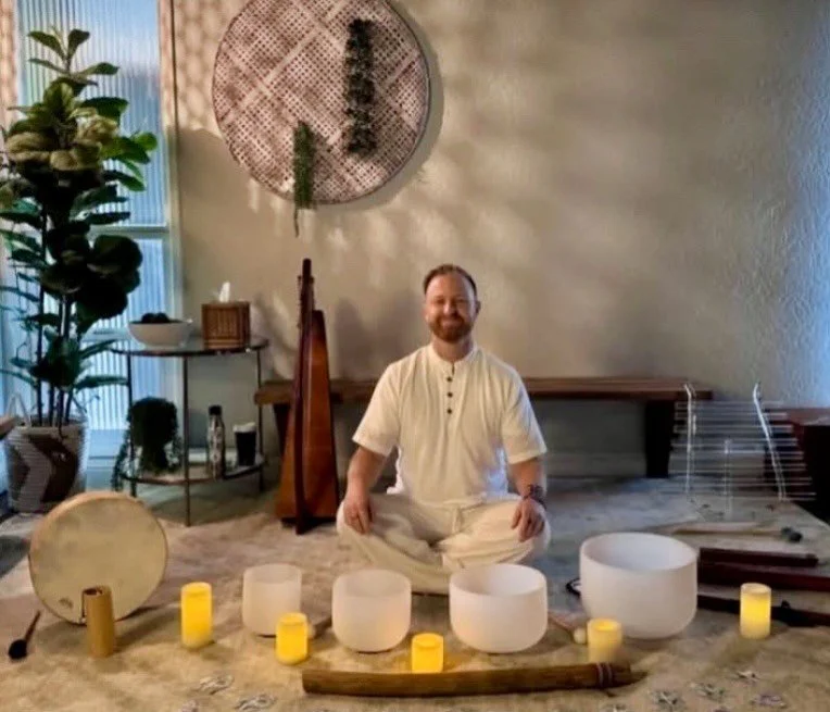 TOMORROW :: We&rsquo;re so excited to offer a free RECOVER &amp; RESTORE workshop led by Justin (@thelovebyrdsmusic) 10am to 12pm at @londonnelsoncenter 🪉

This is the first in a monthly series for the recovery community &mdash; loved ones and careg