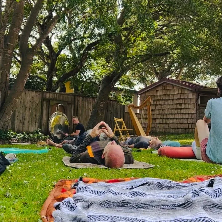 What a beautiful day we enjoyed over the weekend 🐛 Thank you to everyone who came out to Recover &amp; Restore in the Park! A very special thanks to the incredible team that came together to support the recovery community: 

🎤 @_joe.clements_ 
🕉️ 