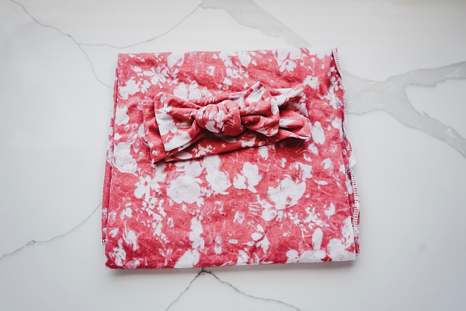 Kelsee Swaddle w/ Bow