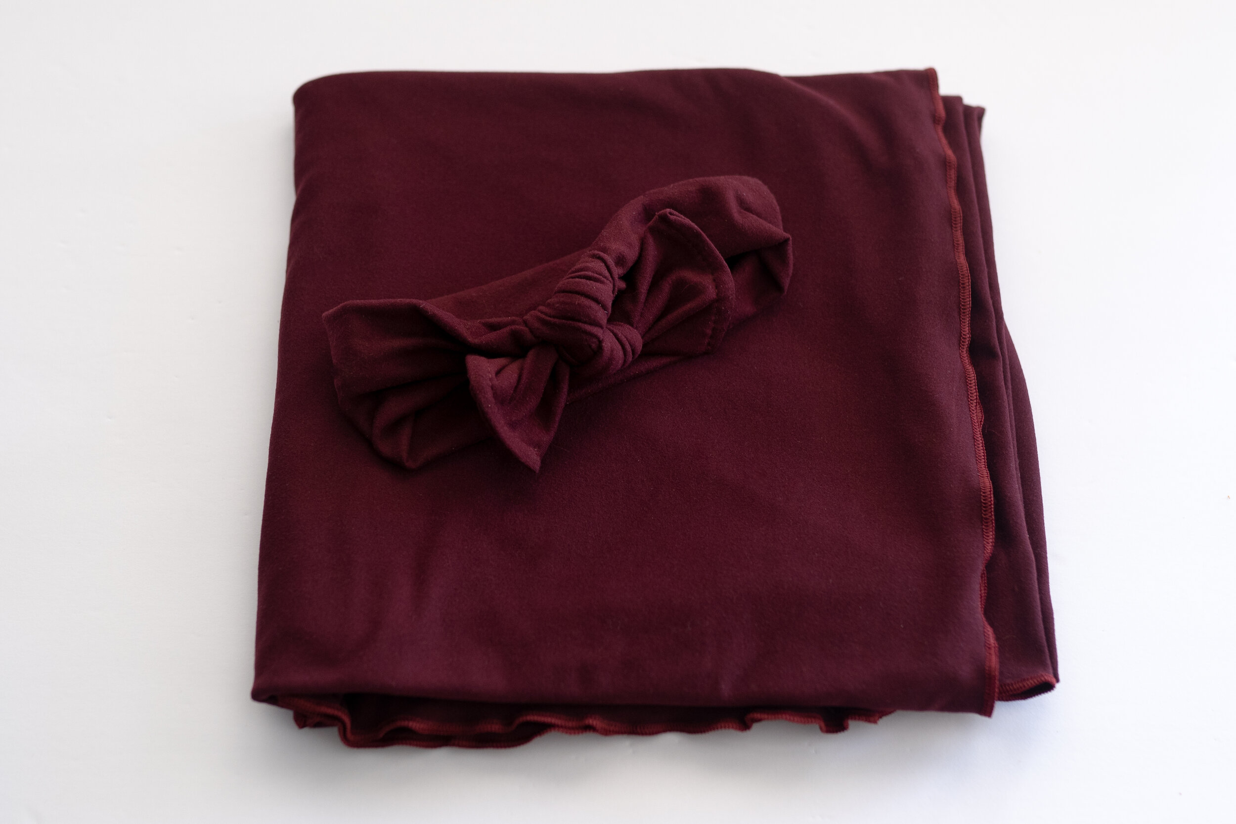 Maribell Swaddle w/ Bow