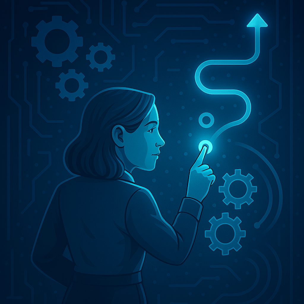 If You’re Not Creating an AI Strategy, You’re Creating a Mess