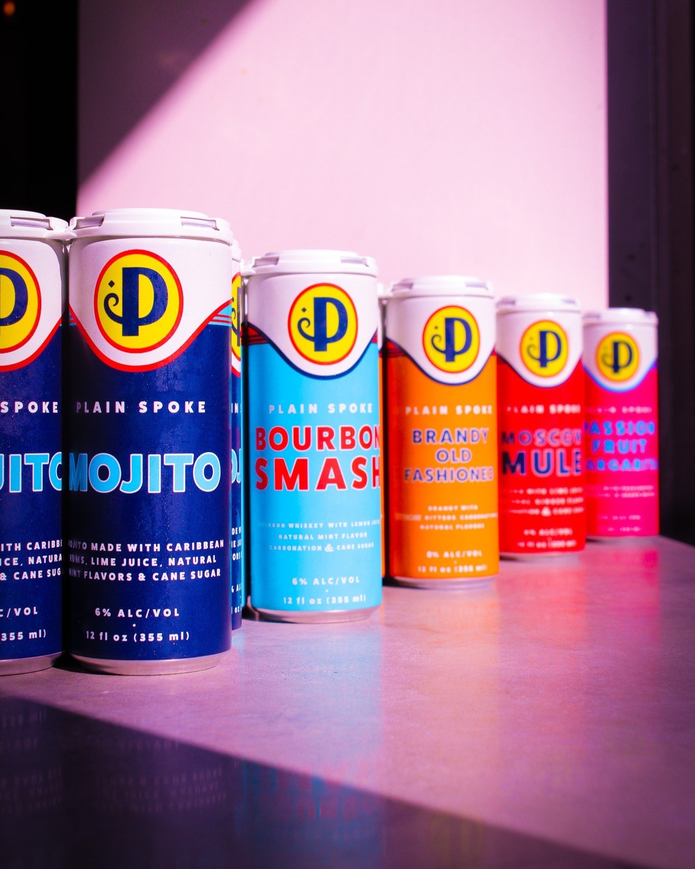 Need to stock up your bevy fridge before the weekend comes?

Join us at our sampling event on October 18th from 1 to 4 pm at Total Wine in Madison.

Sip as you shop and stock up on your favorite locally-made canned cocktail!⠀
⠀
#plainspokecocktails #