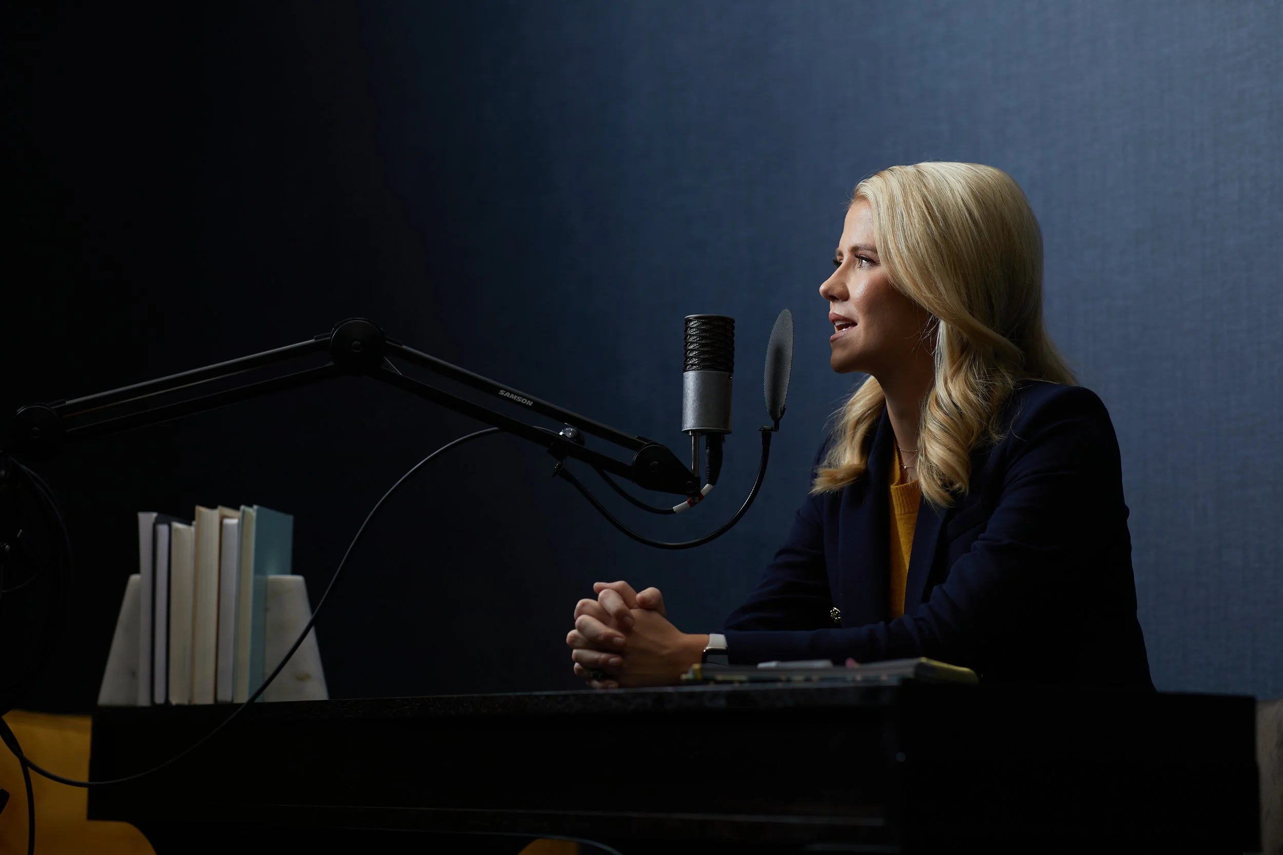 Elizabeth Smart Foundation Begins Season Three of Smart Talks Podcast