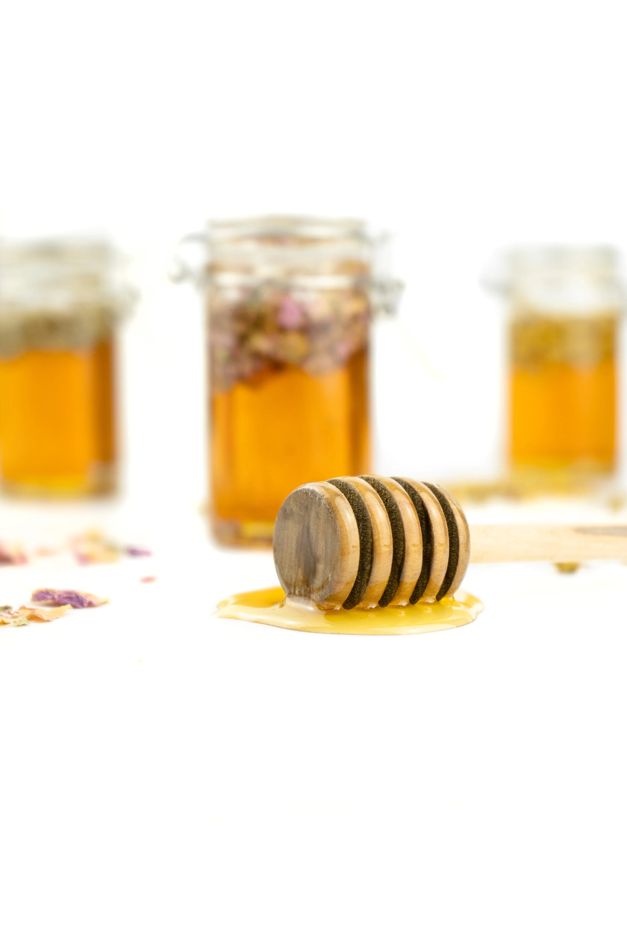 HerbInfused Honey — Honey Coated Life