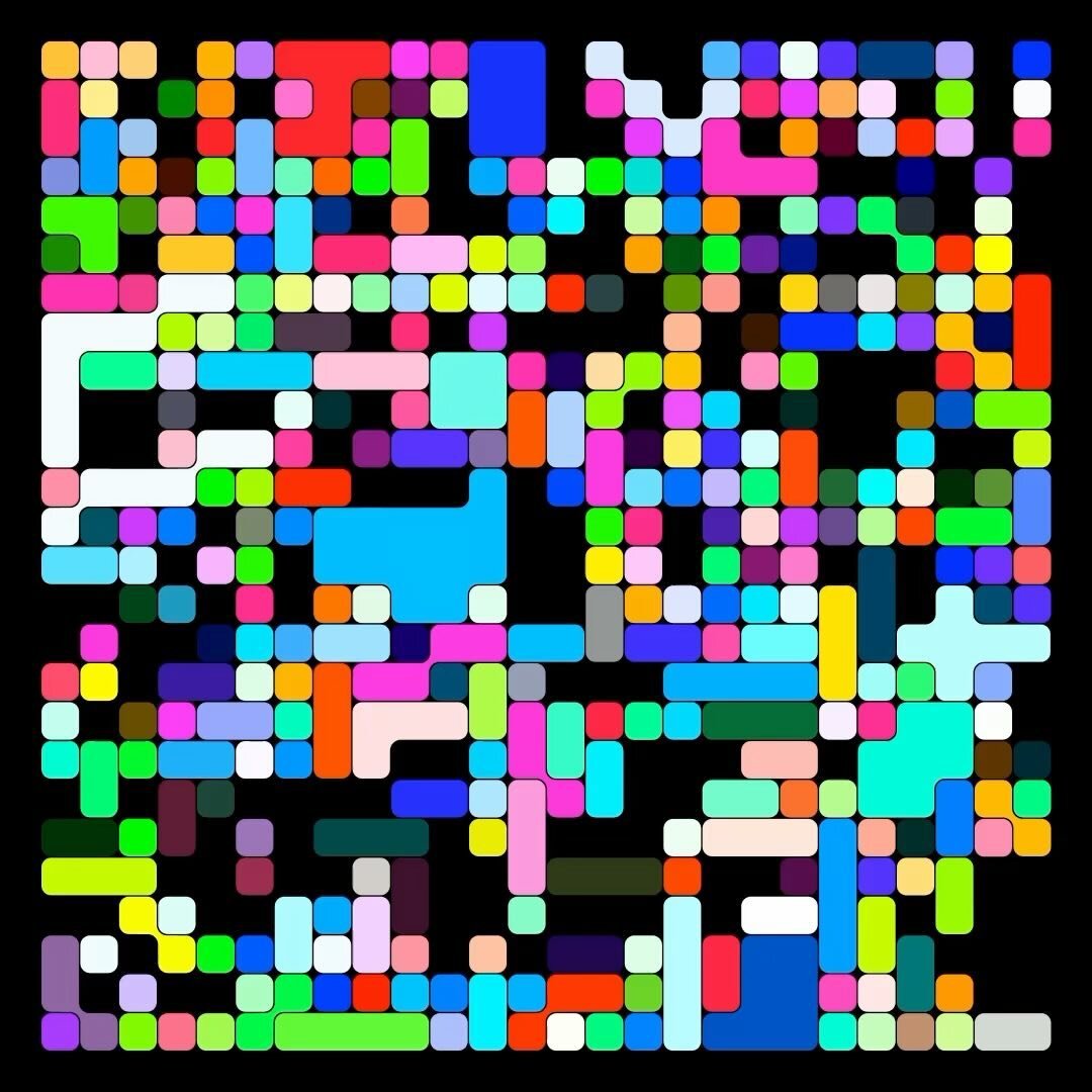 Colour Block
&bull;
&bull;
&bull;
&bull;
&bull;
☞◻️🅾️➡️✴️✅💟
&bull;
#motiondesign #codetoart #minimal #squircle #pattern #mathematicalart #design #animation #color #colours #blocks #code