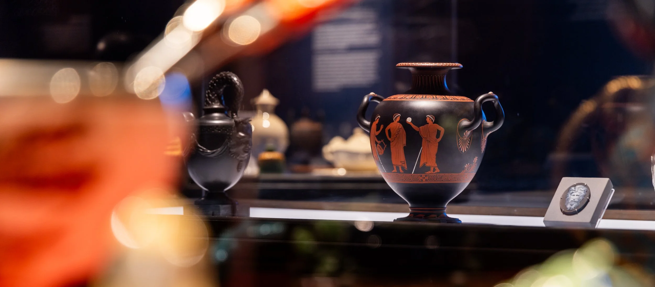 Wedgwood: Artists and Industry