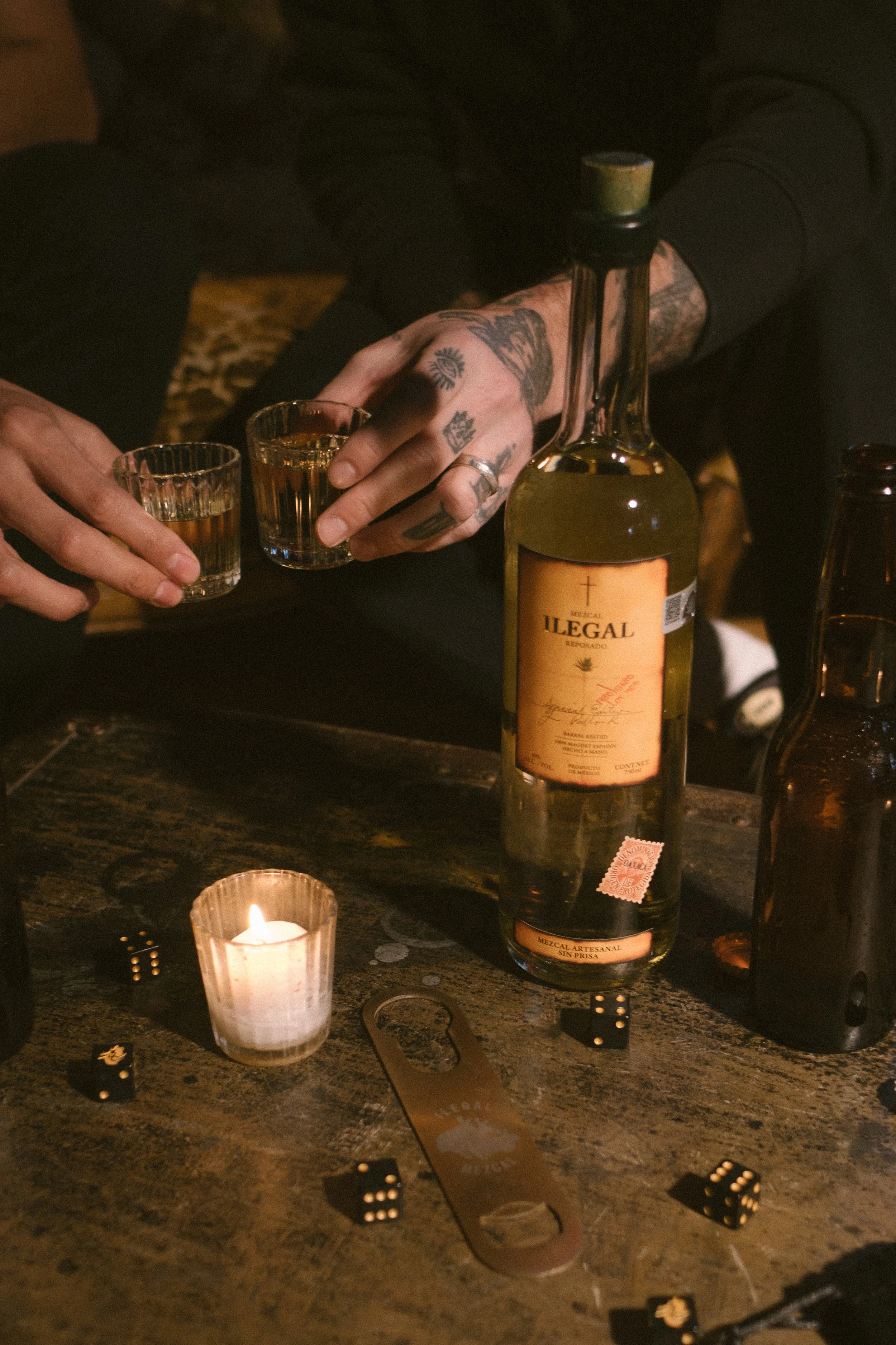 ilegal mezcal