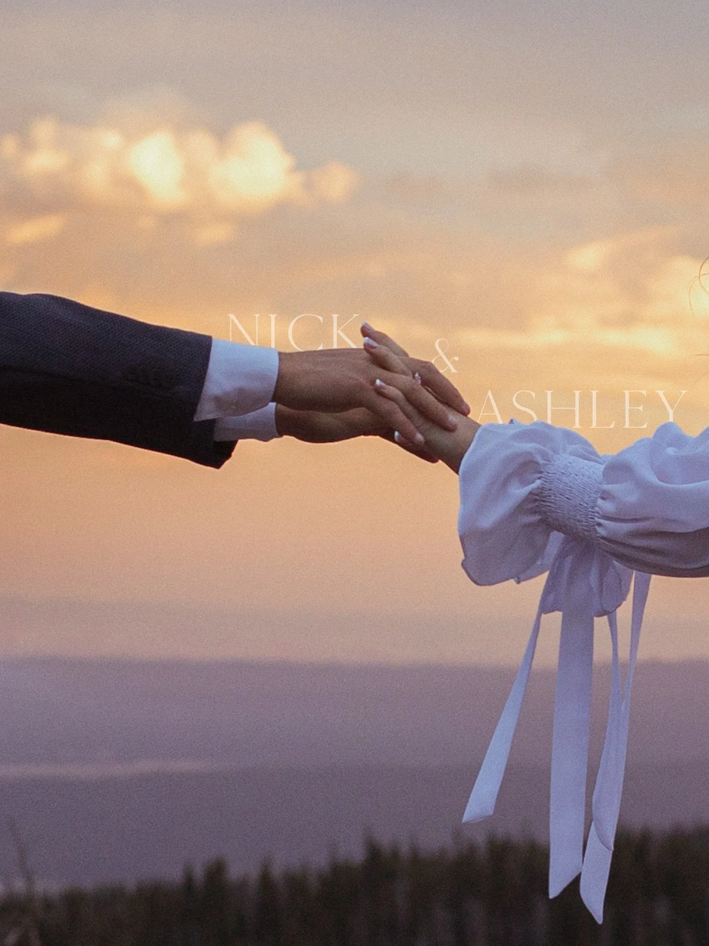 Nick and Ashley, on the mountain tops in southeast Idaho as summer turned to fall. 
&mdash;
I have been gonnne from the social media world for several months now. 
Giving birth to my second baby boy has halted most of life outside of that. It has hon