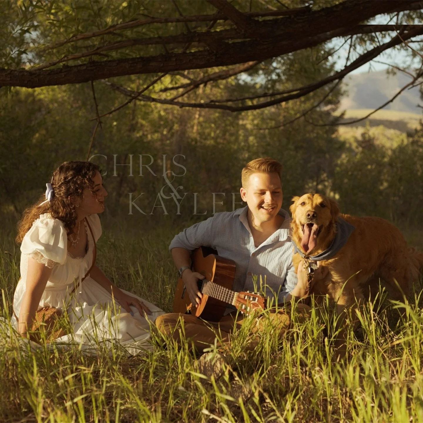 Five years in and absolutely in love with each other. 

&mdash;
Idaho wedding and family photographer, #scjonesphoto , couples anniversary session
Audio credit to my talented cousin, Madi:)