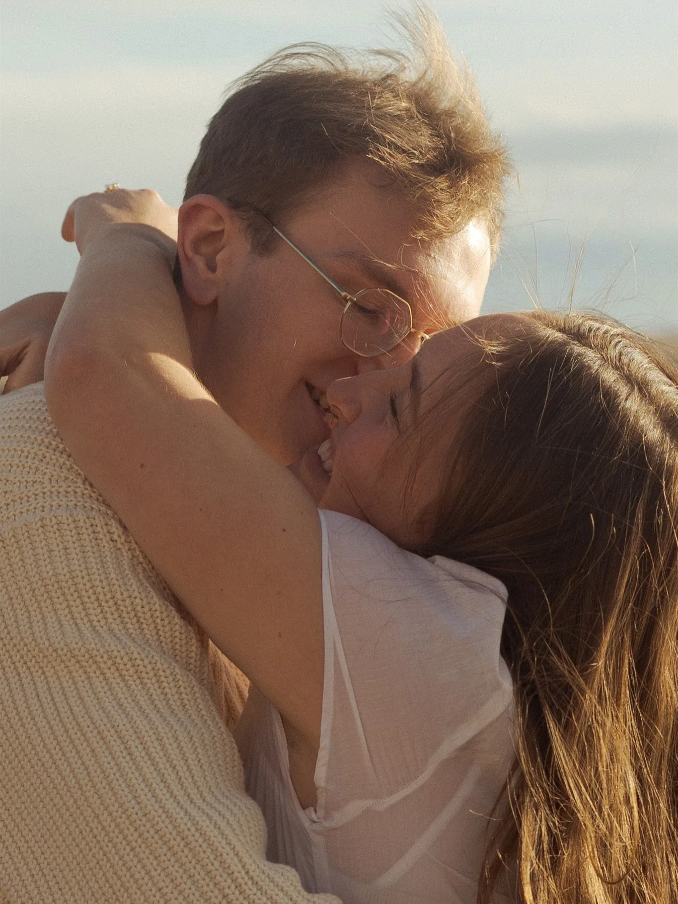 Wedding Day/Life advice from an engagement session::

Spontaneous and adaptable, Katie and Keaton happily trusted me when we unexpectedly couldn&rsquo;t reach our initial location. I was sweatin for a second, prayed for some help, then had them follo
