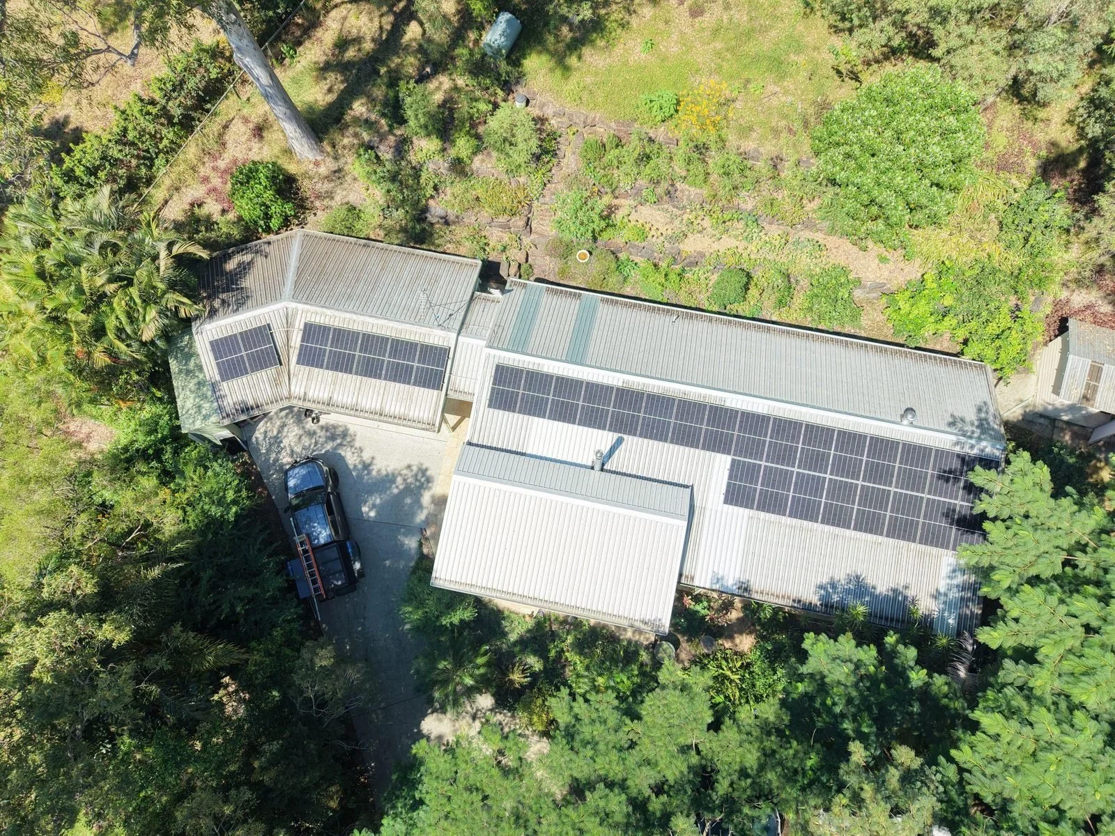 Mudgeeraba - Three Phase Solar & Battery