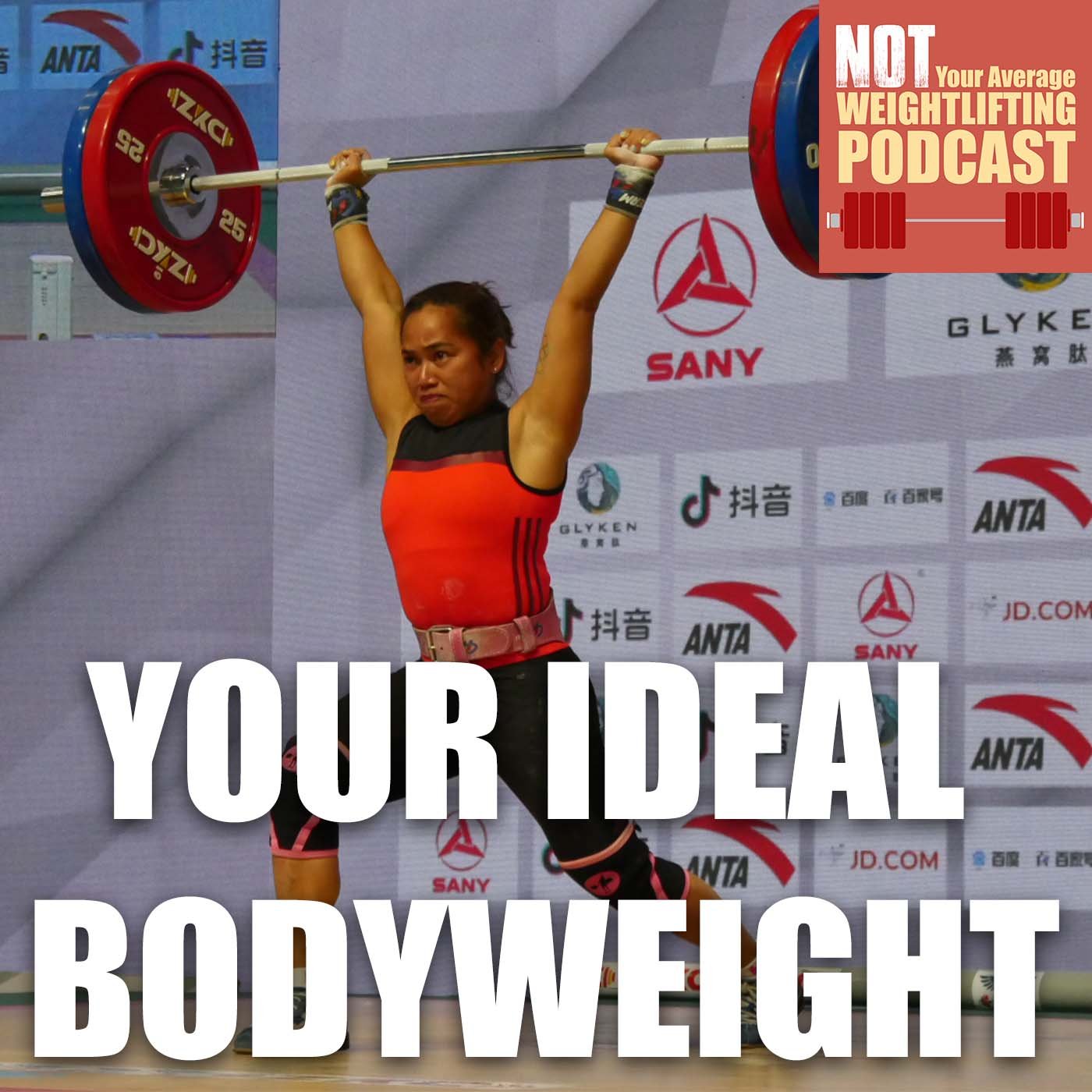 Ep. 6 Ideal Bodyweight& Conditioning for Weightlifters