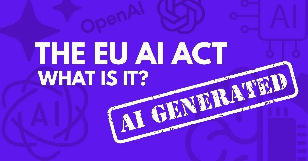 THE EU AI ACT 