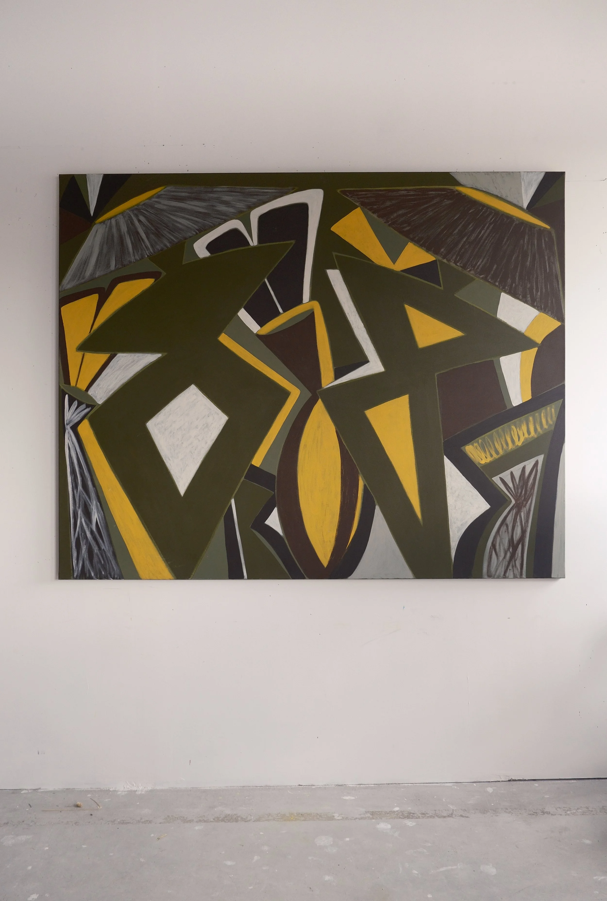 WOULD YOU DANCE WITH ME, 2024