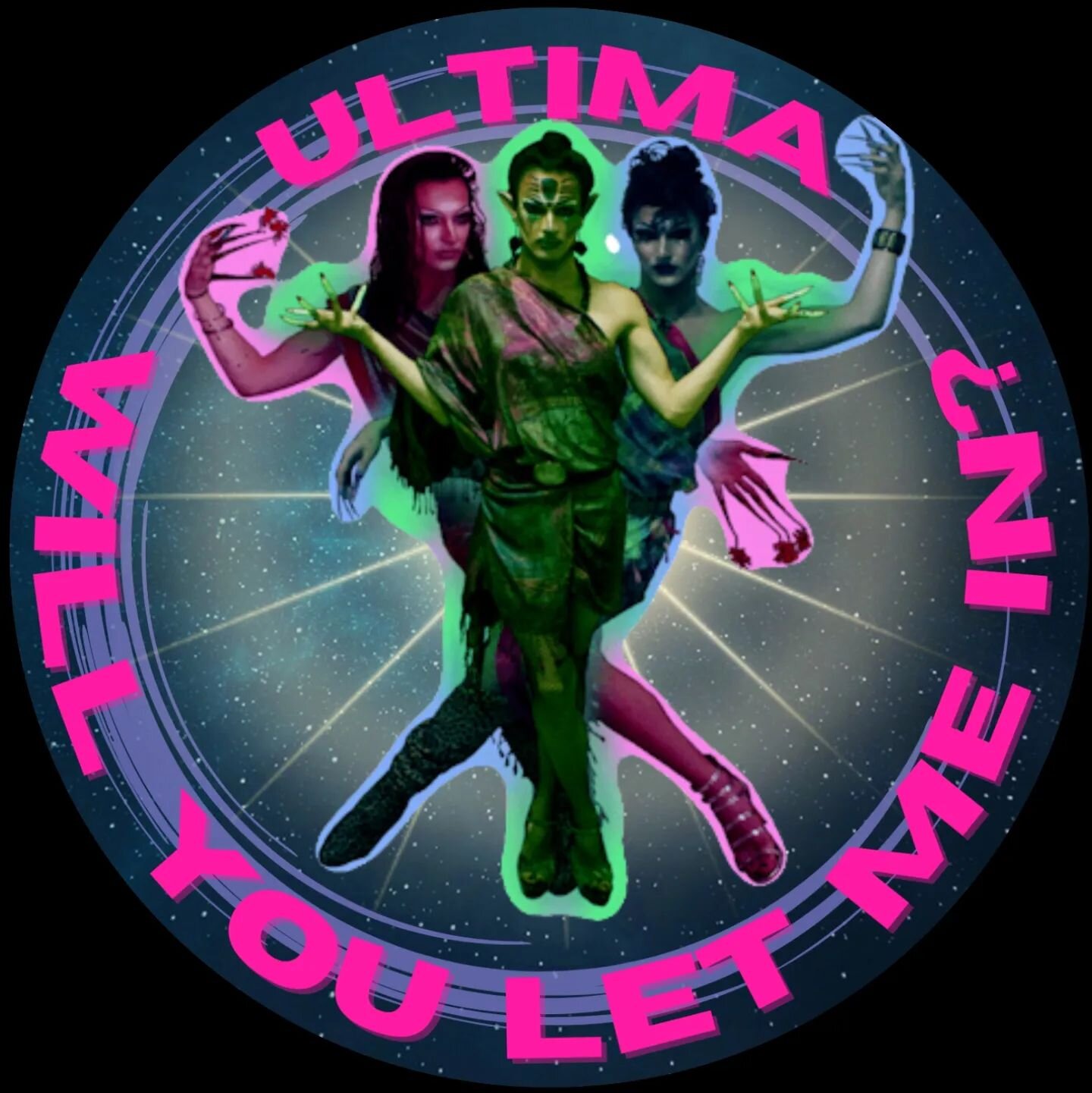 Check out the new Ultima pins!
#merch #drag #queen #denver #bookme #payme #livingforlove